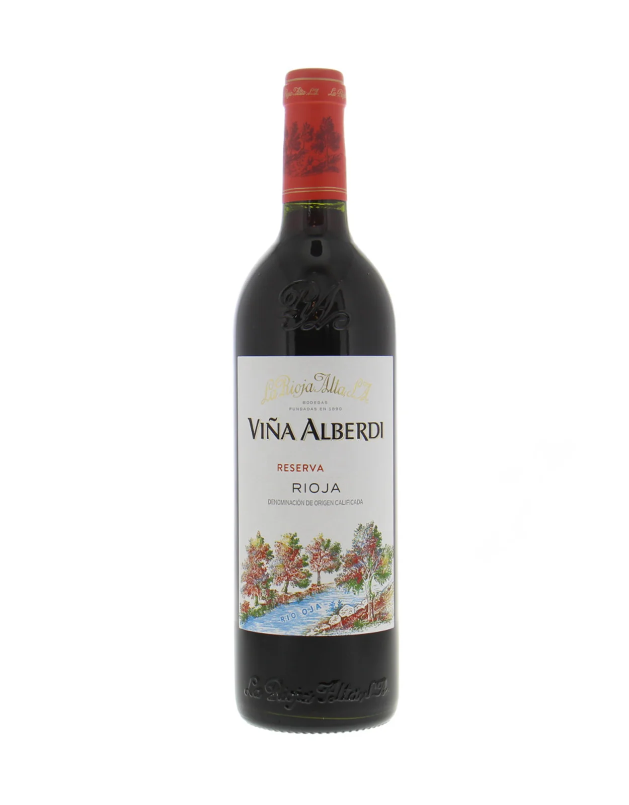 La Rioja Alta 'Vina Alberdi' Reserva Tinto 2020