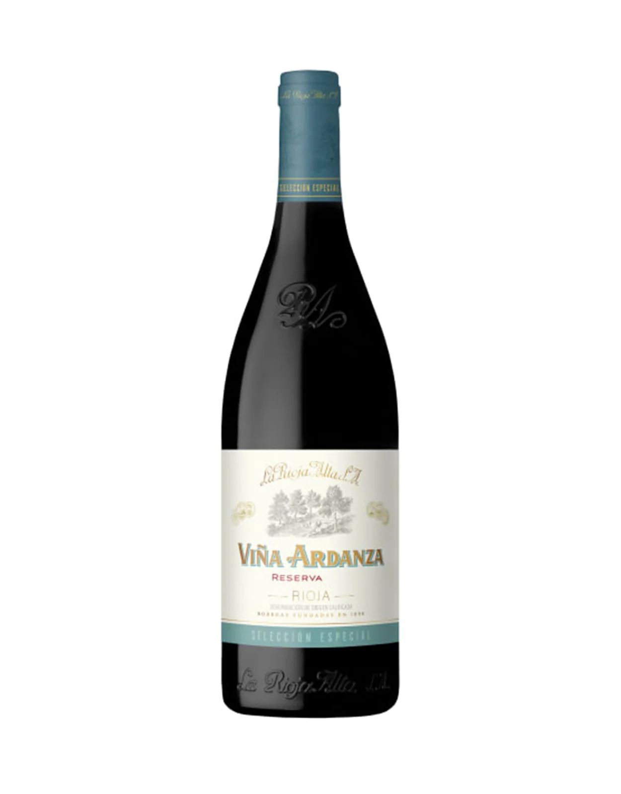 La Rioja Alta Vina Ardanza Reserva 2017