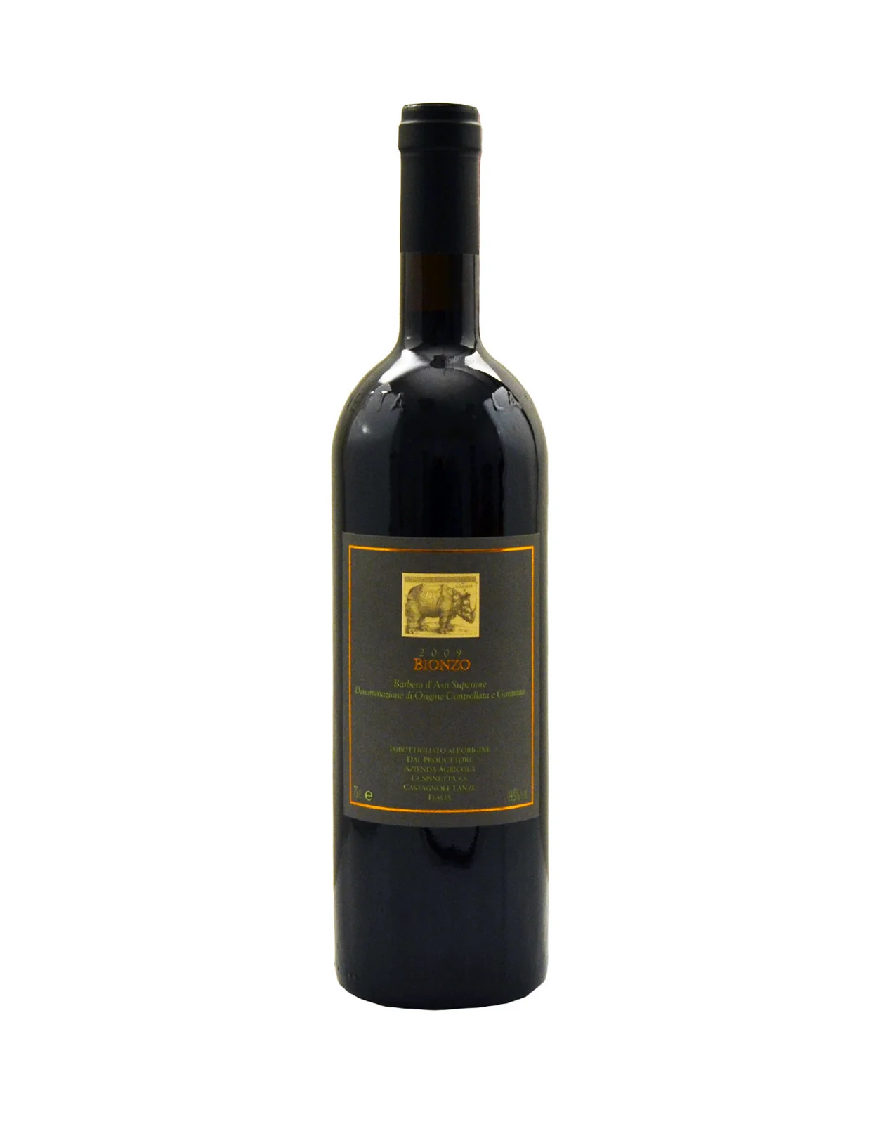 La Spinetta Barbera D'Asti Superiore 'Bionzo' 2016