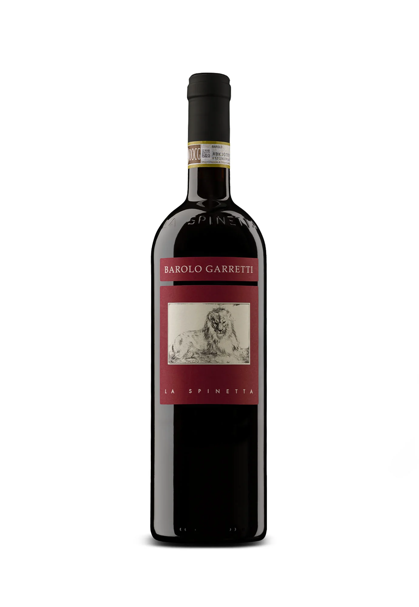 La Spinetta Barolo Garretti 2021