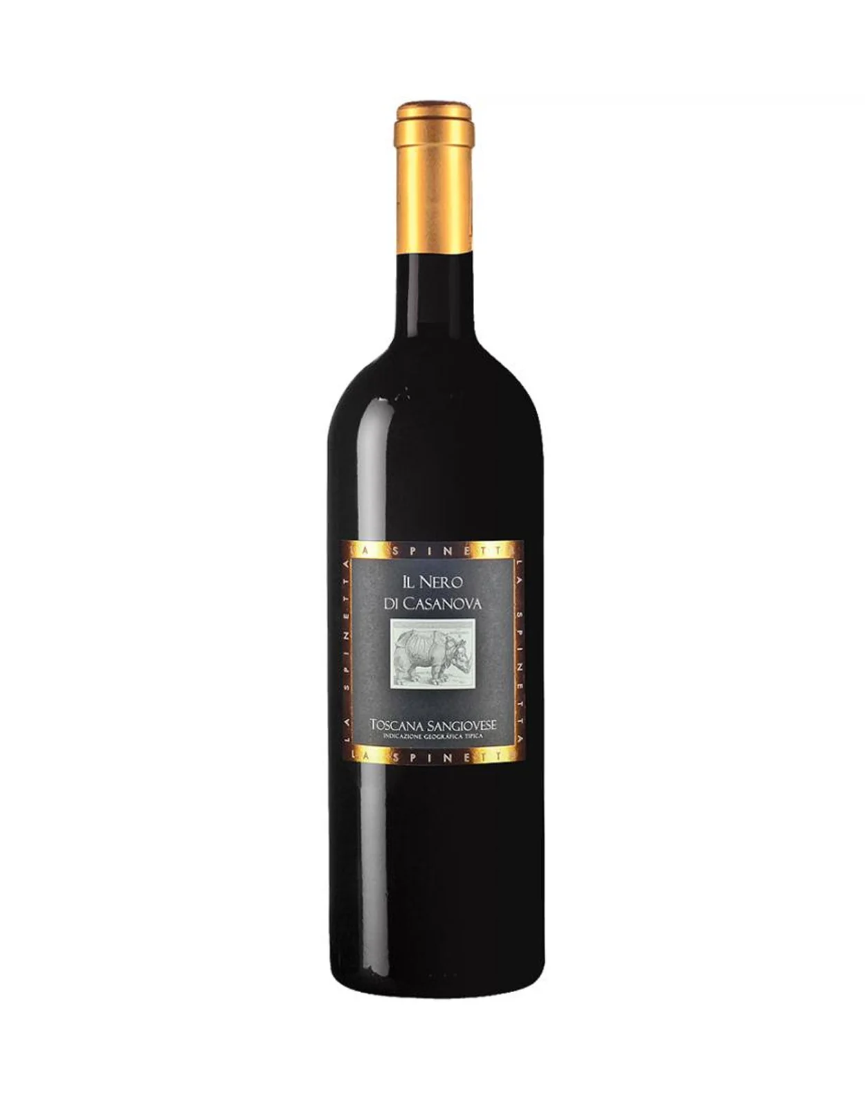 La Spinetta Il Nero Di Casanova 2021