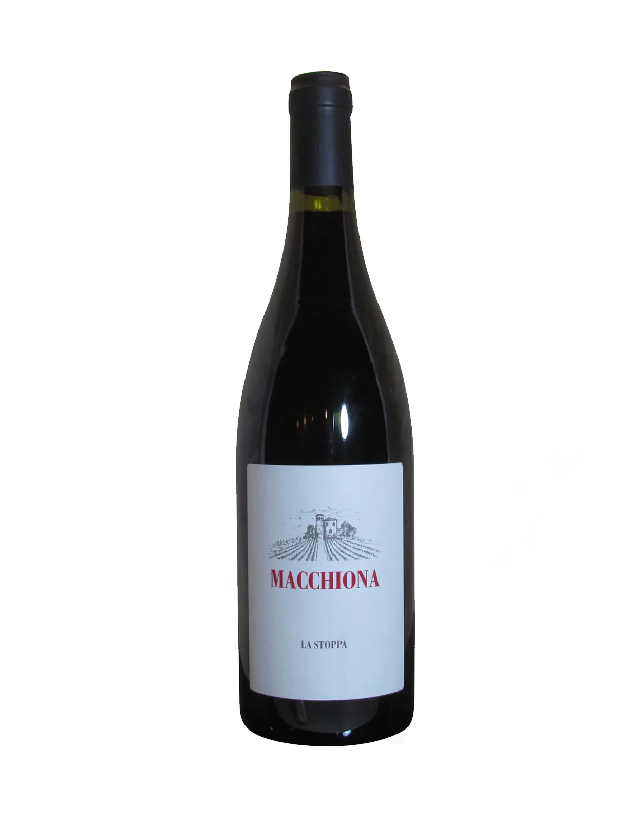 La Stoppa Macchiona 2016