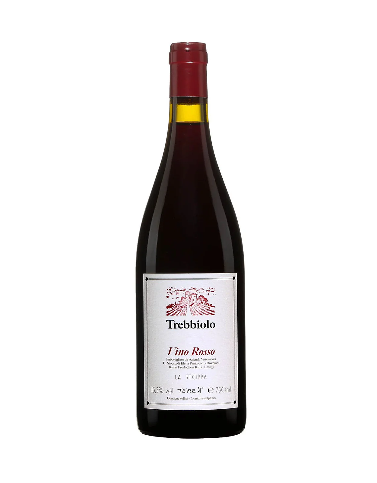 La Stoppa Trebbiolo Rosso 2023