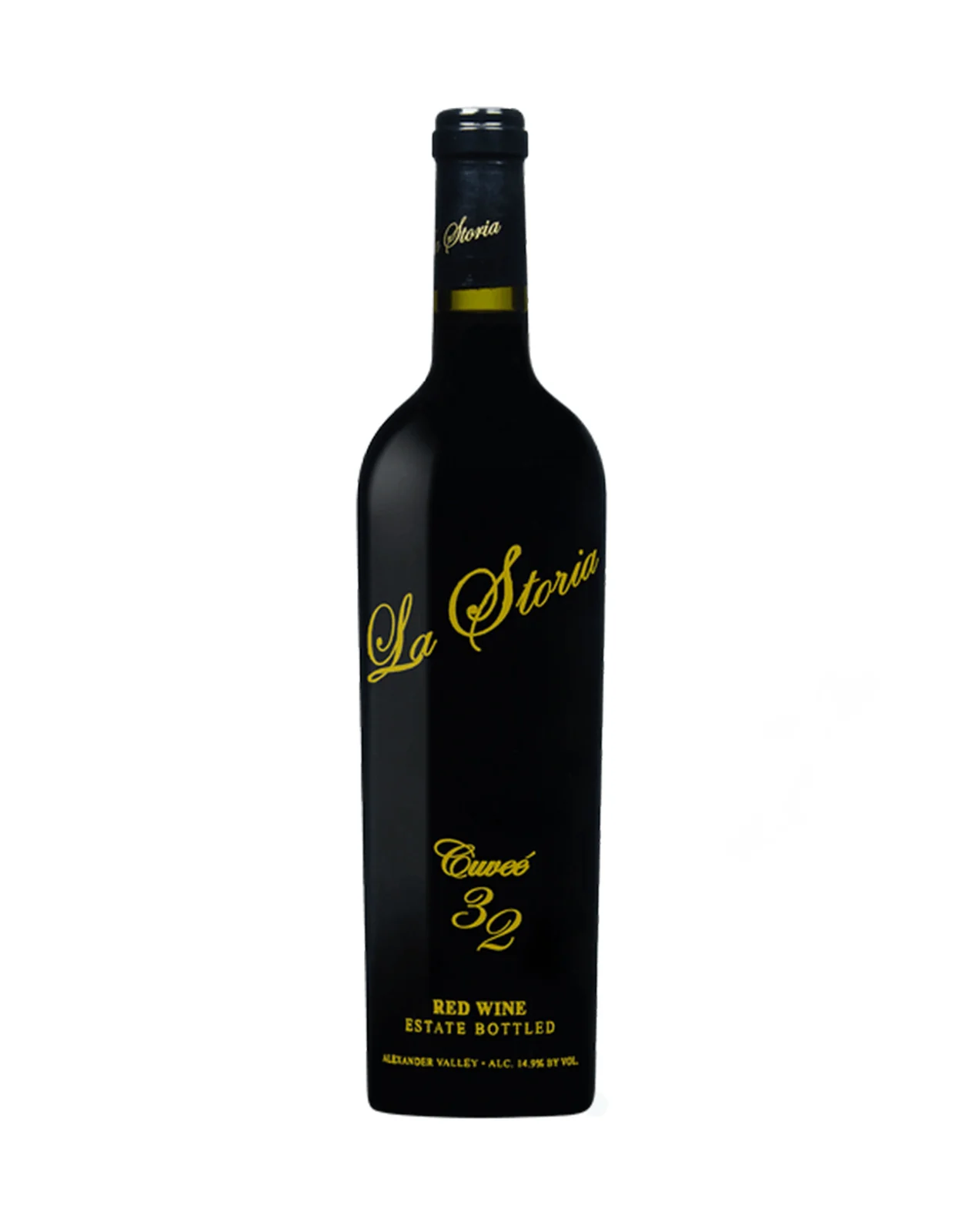 La Storia Cuvee 32 2022