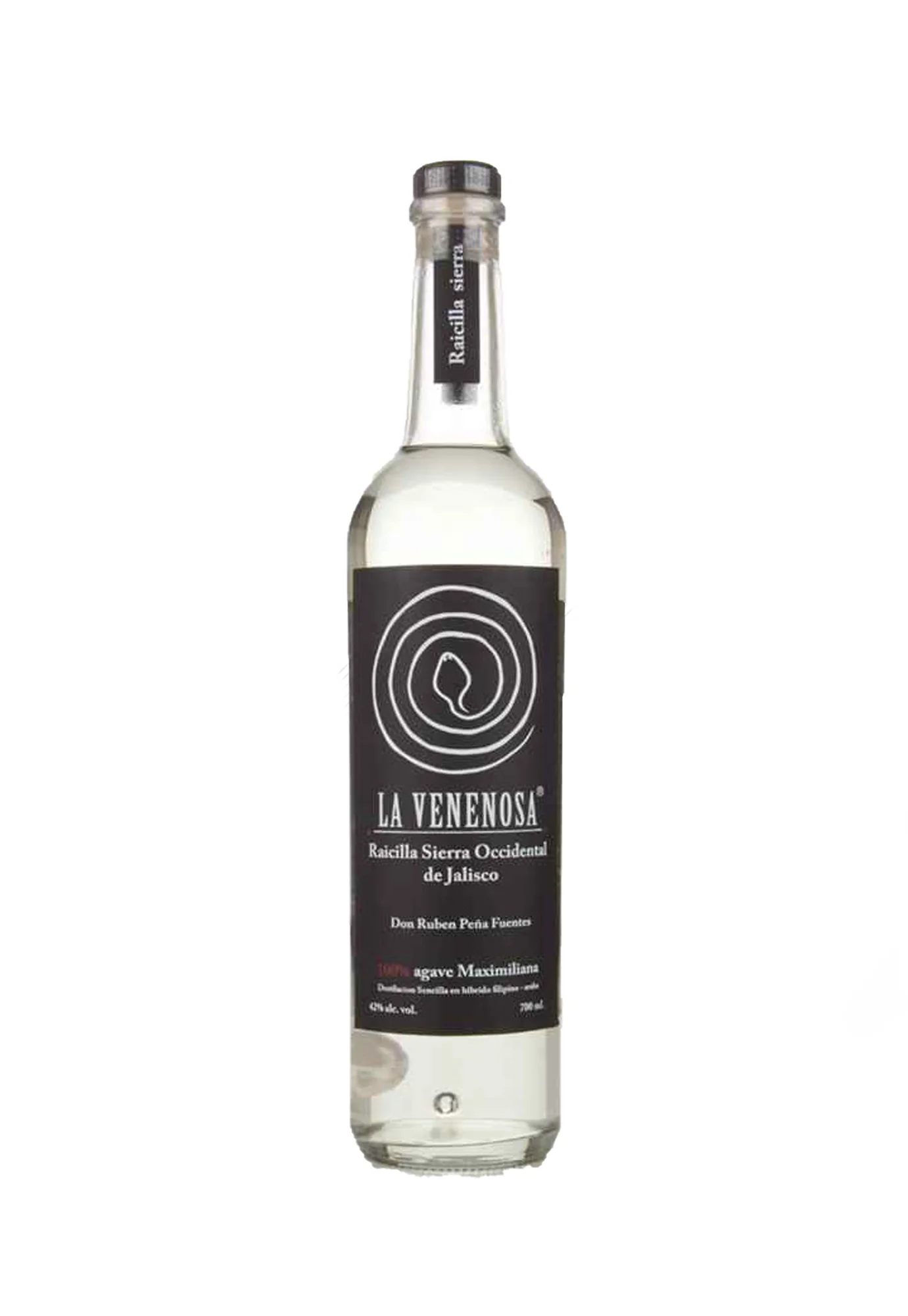 La Venenosa Sierra Occidental