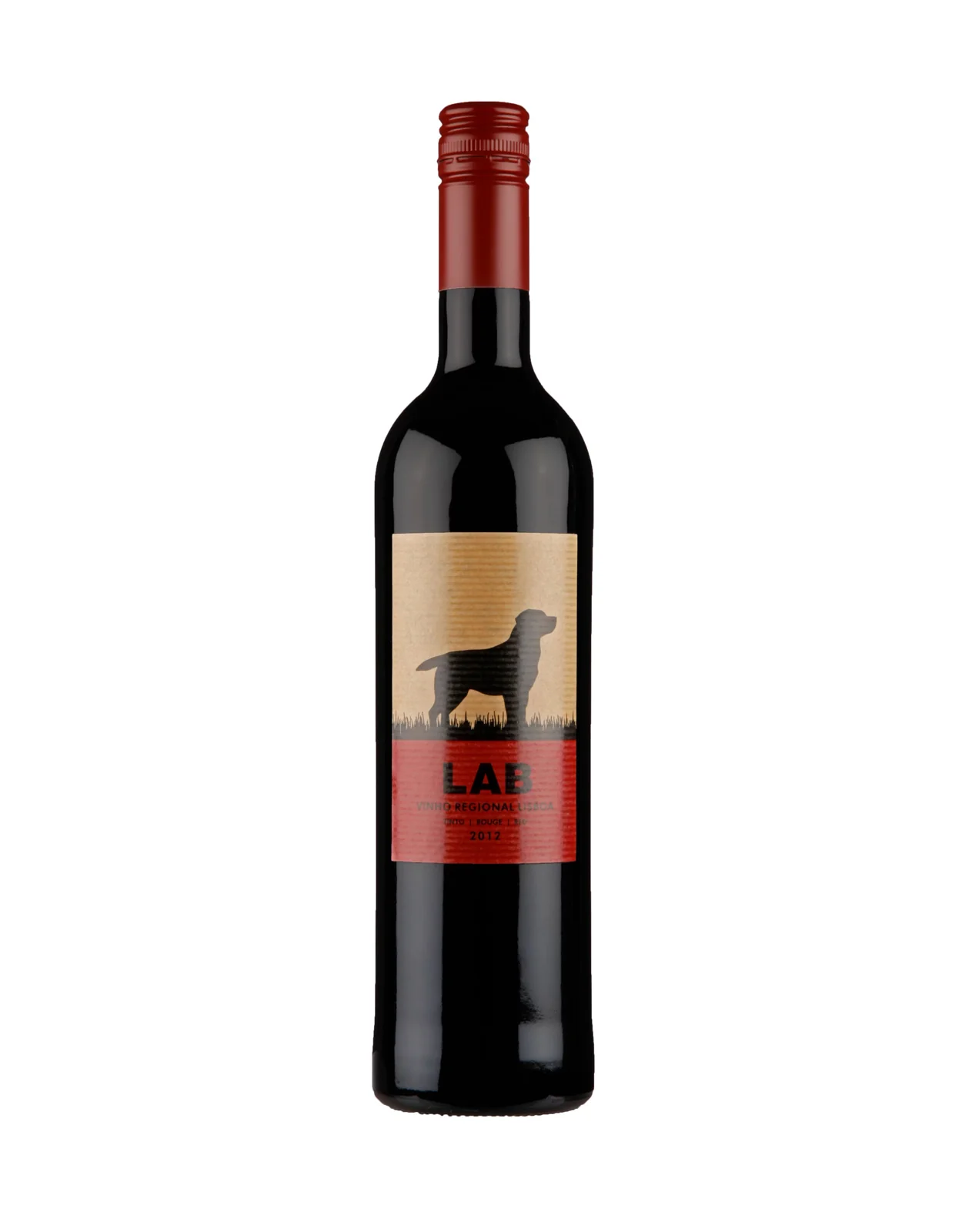 Lab Red Wine 2022
