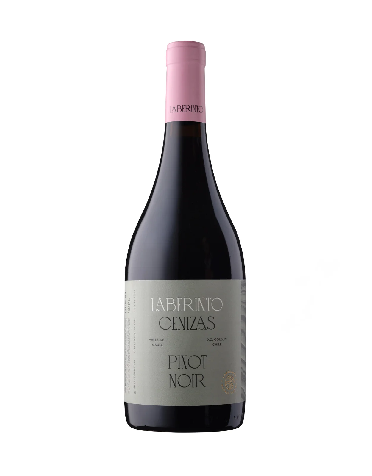 Laberinto Cenizas Pinot Noir