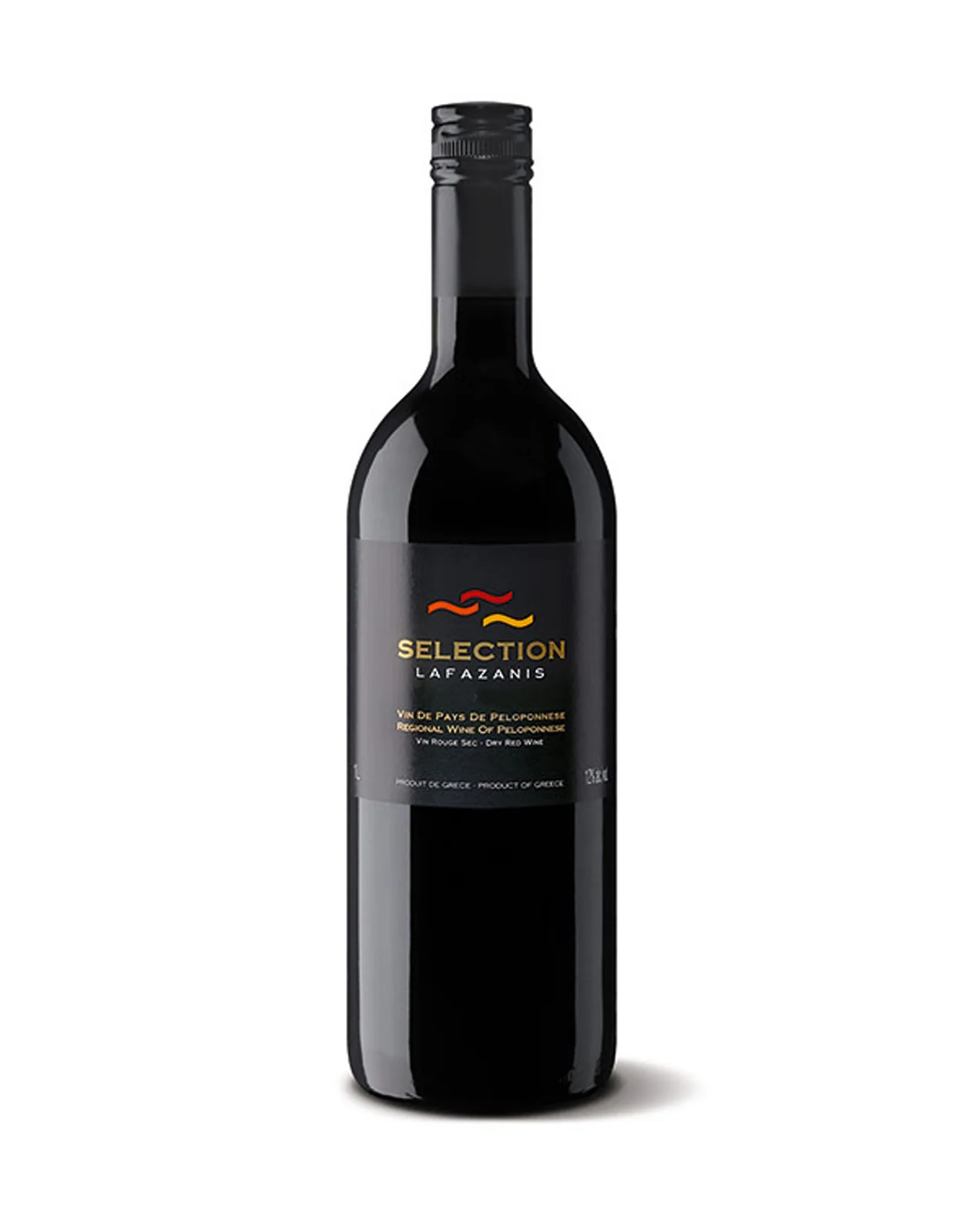 Lafazanis Red Selection 2023 - 1 Litre Bottle