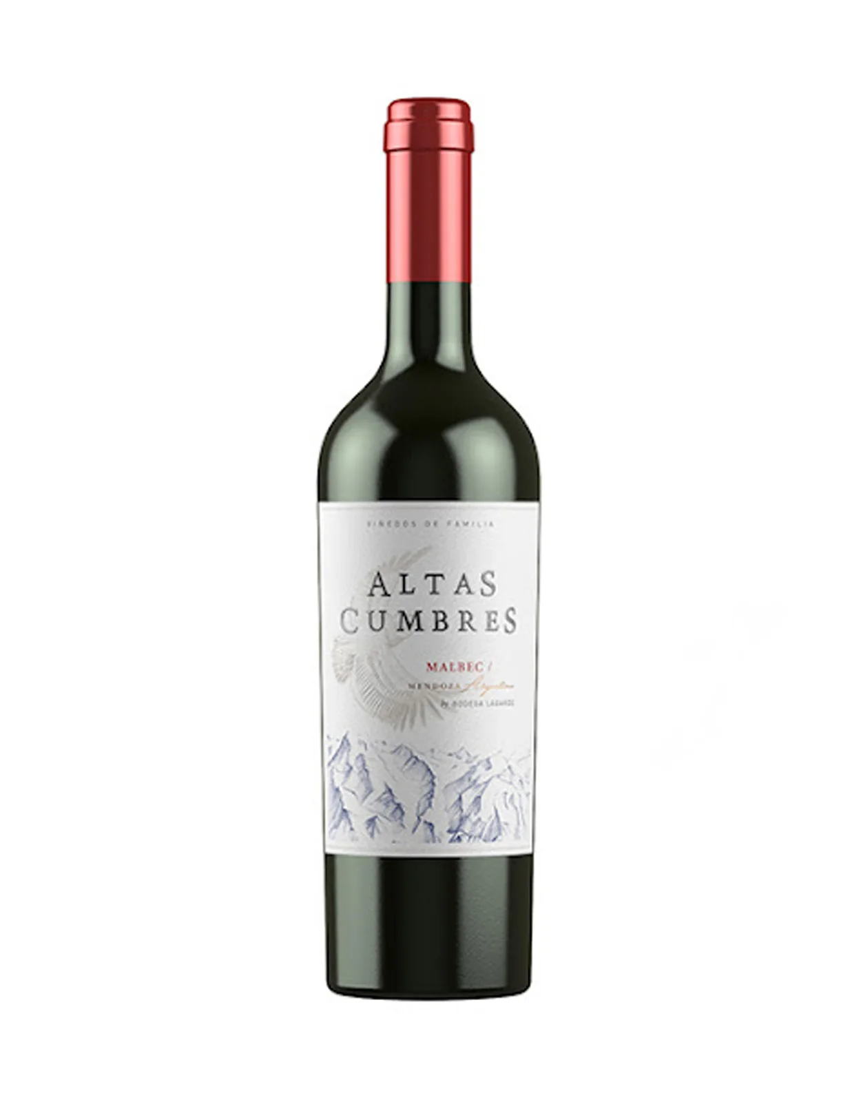 Lagarde Altas Cumbres Malbec 2024