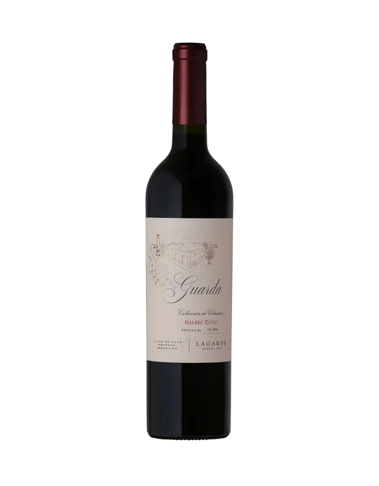 Lagarde Guarda Malbec