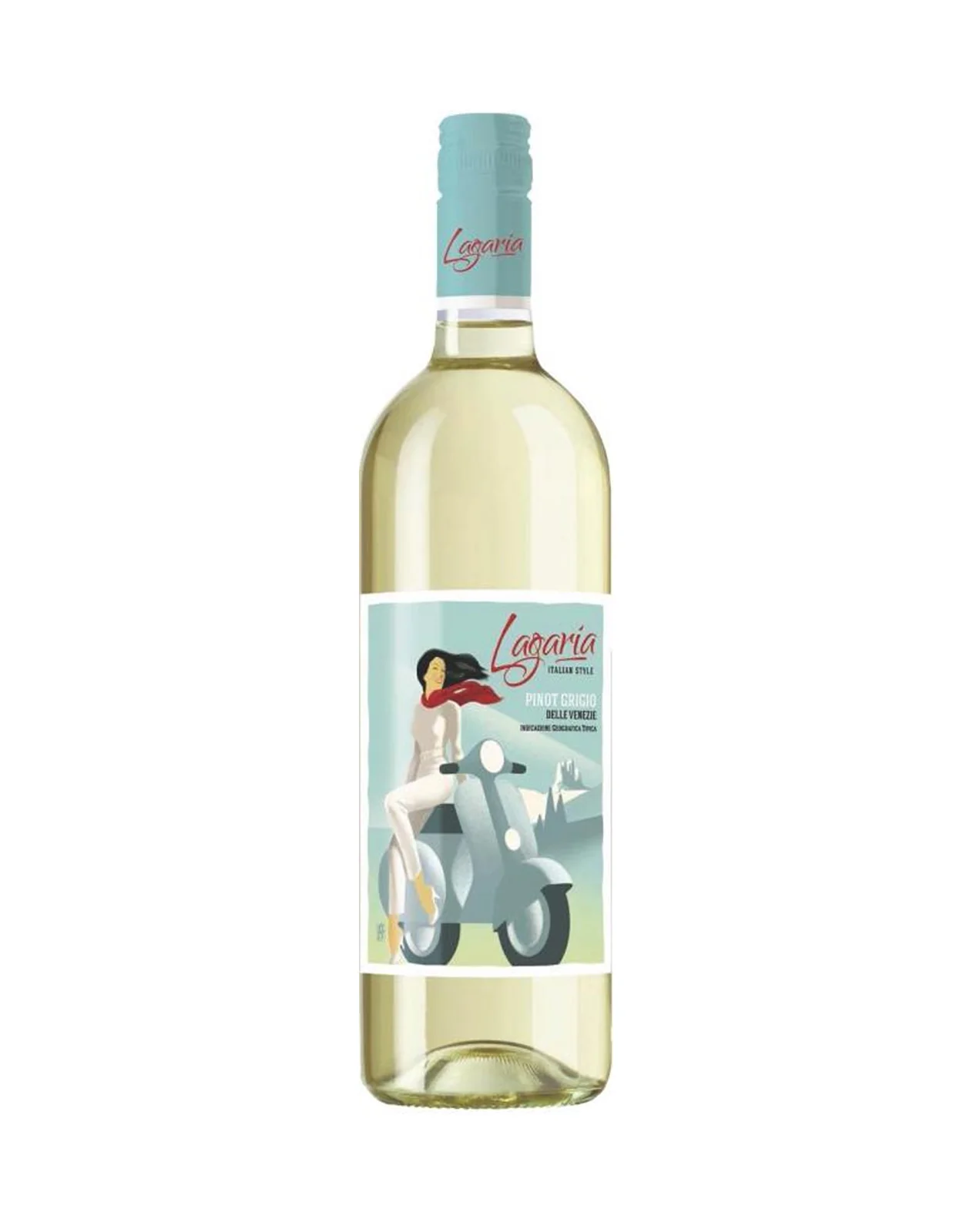 Lagaria Pinot Grigio 2023