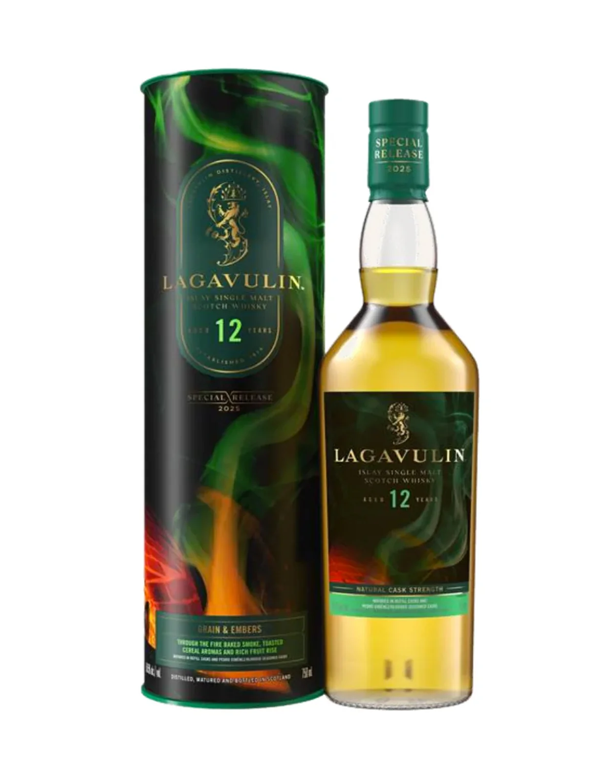 Lagavulin 12 Year Old Special Release 2025