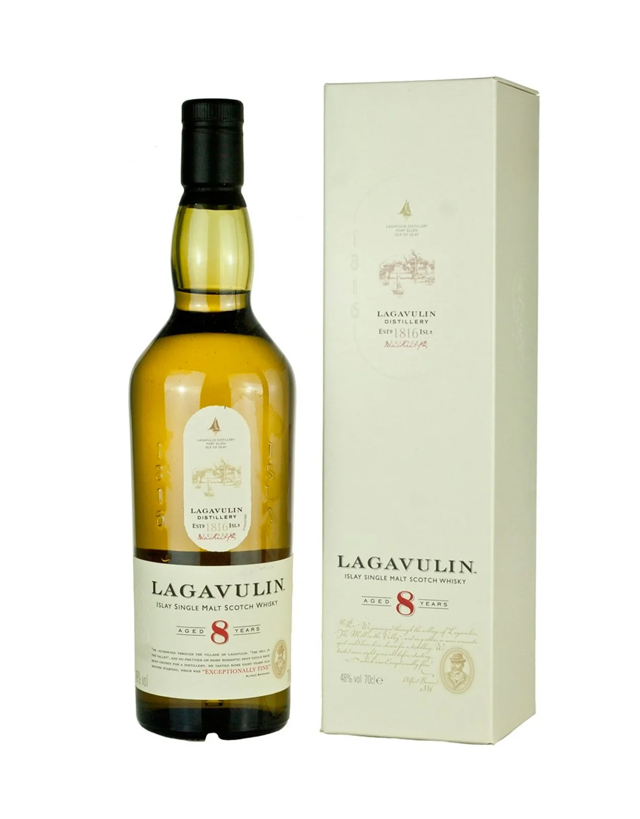 Lagavulin 8 Year Old