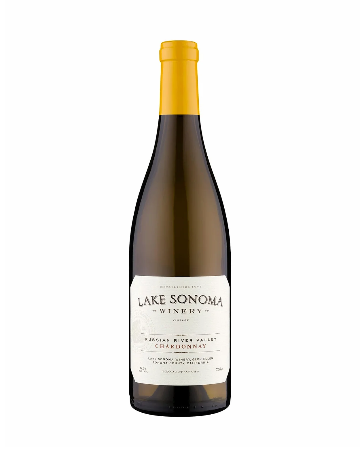 Lake Sonoma Chardonnay 2024