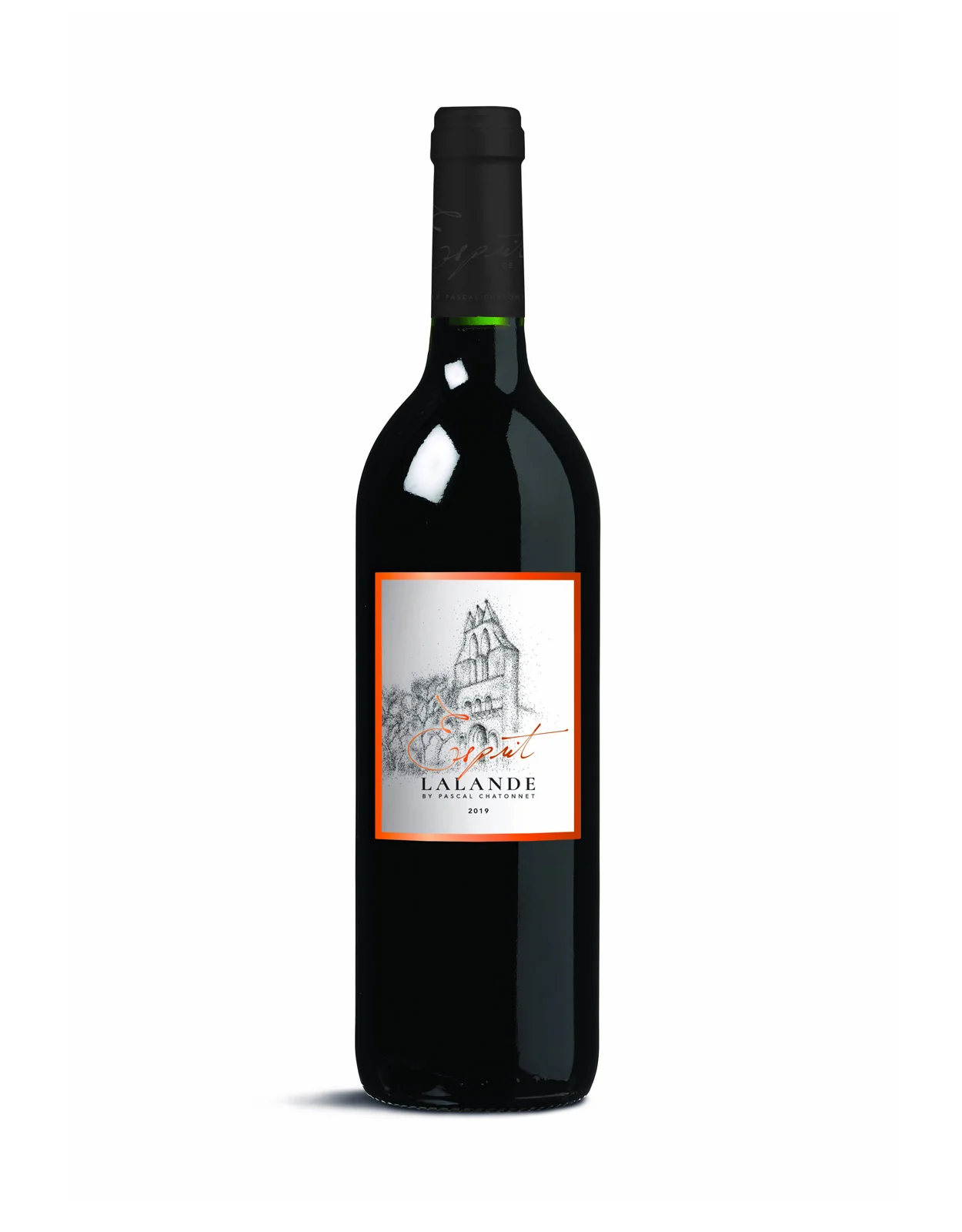Pascal Chatonnet Lalande de Pomerol Esprit Lalande 2019