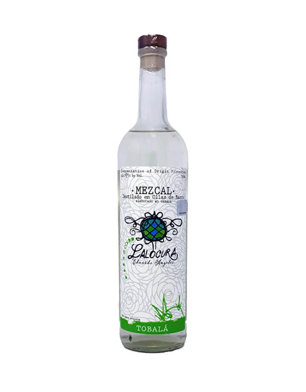 Lalocura Tobala Mezcal