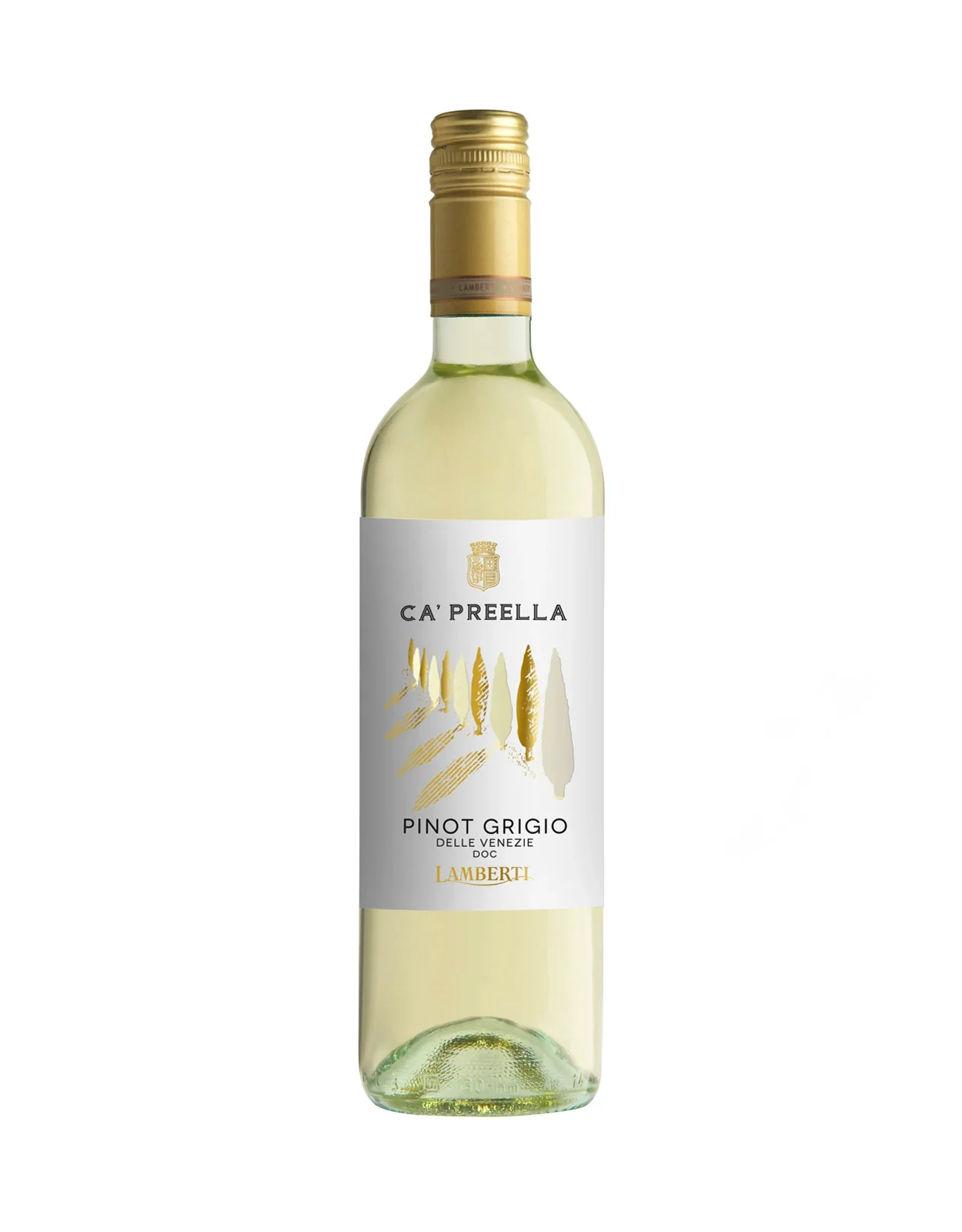 Ca' Preella Lamberti Pinot Grigio 2024