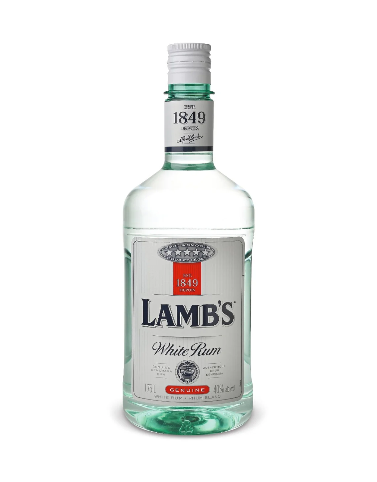 Lamb's White Rum - 1.14 Litre Bottle