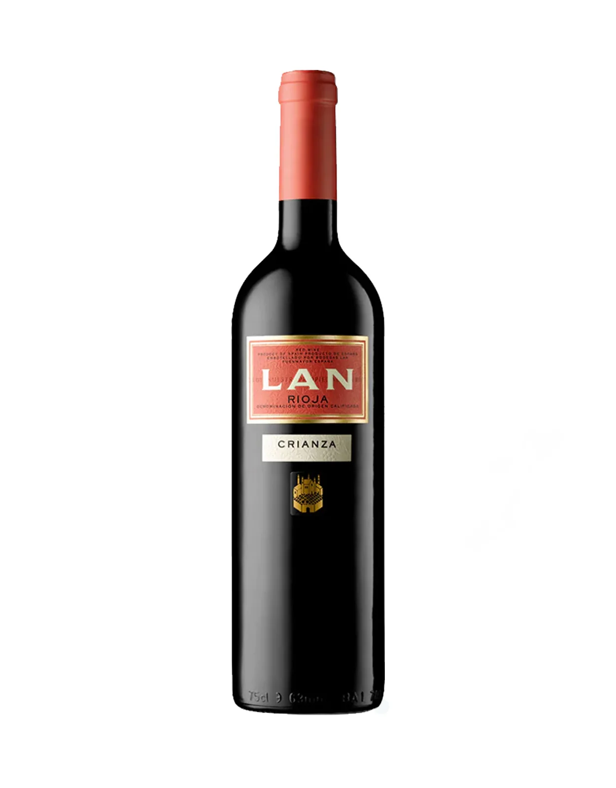 Bodegas Lan Crianza 2021