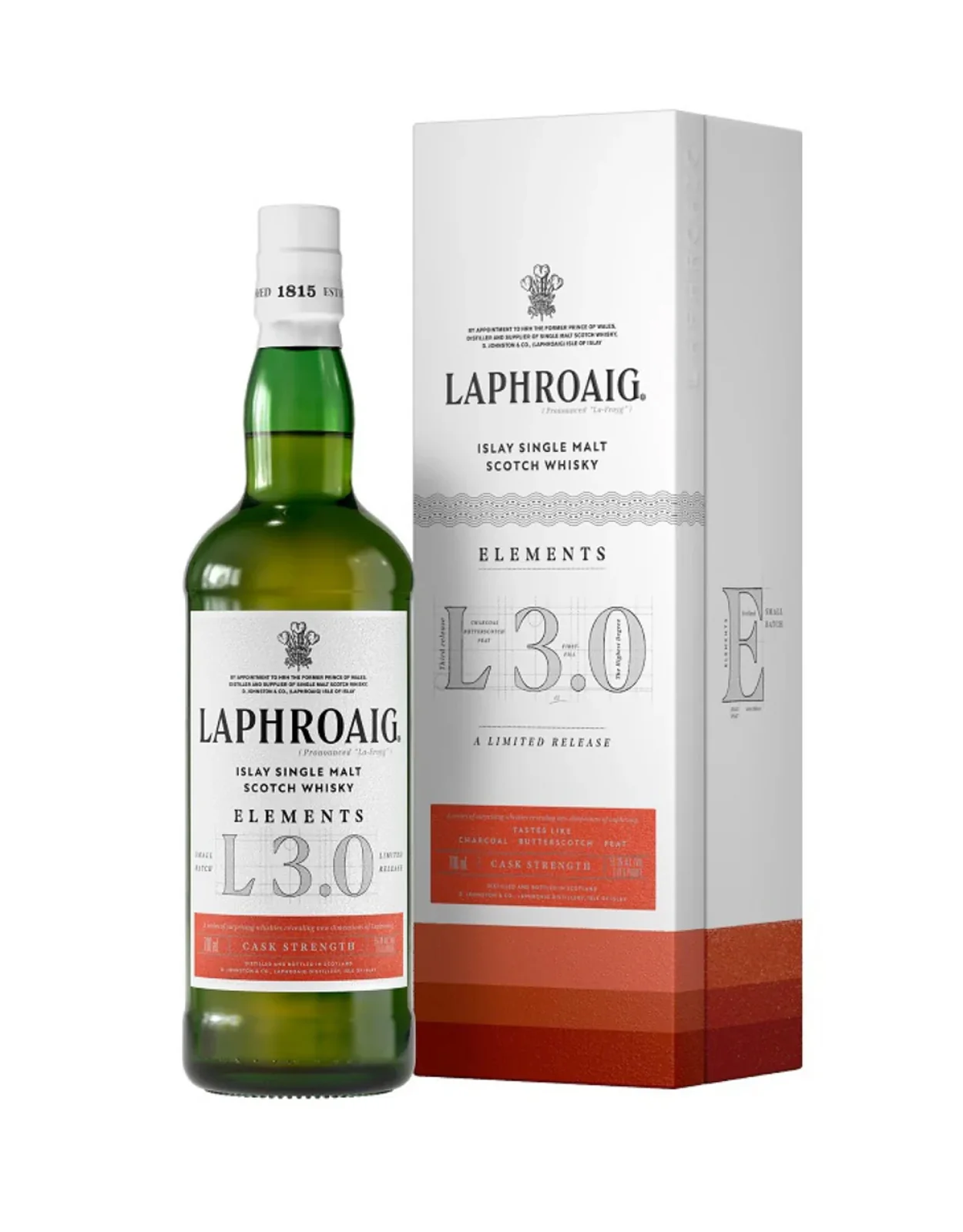 Laphroaig Elements 3.0
