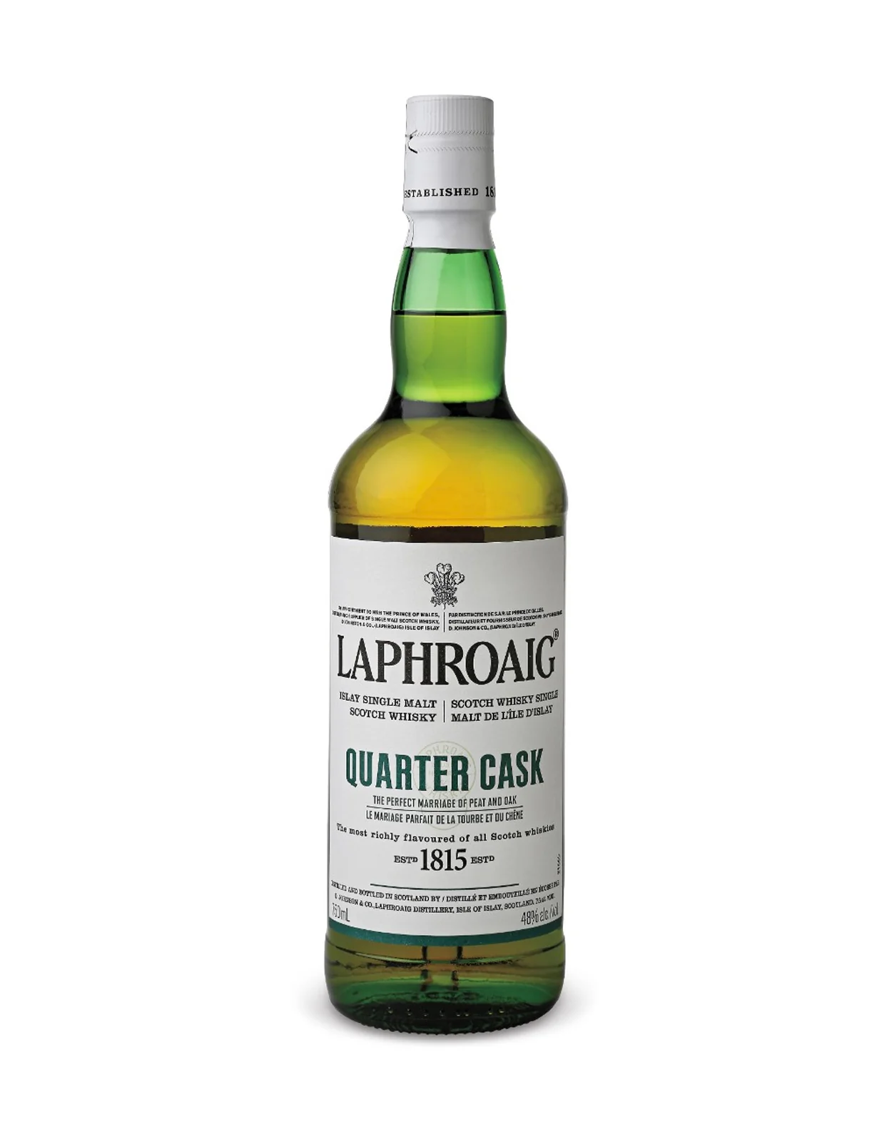 Laphroaig Quarter Cask