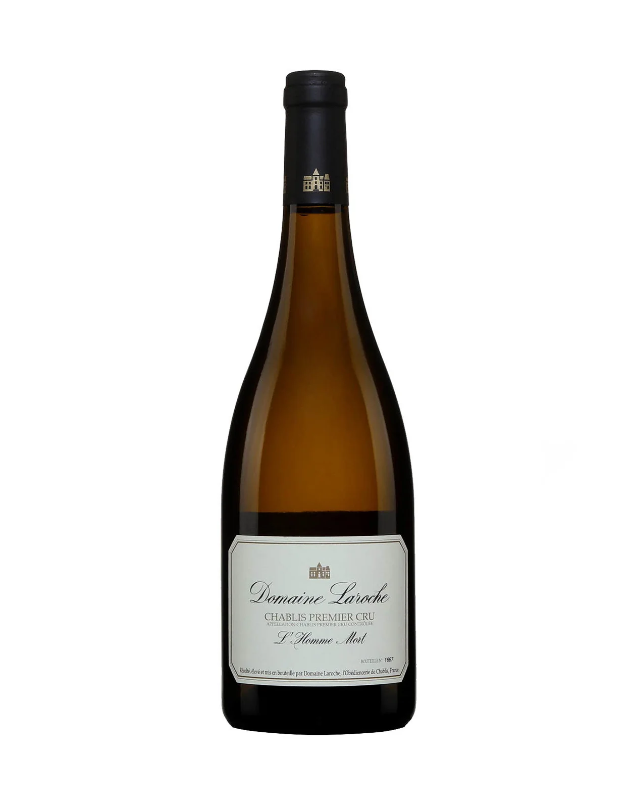 Laroche Premier Cru 'L'Homme Mort' 2022