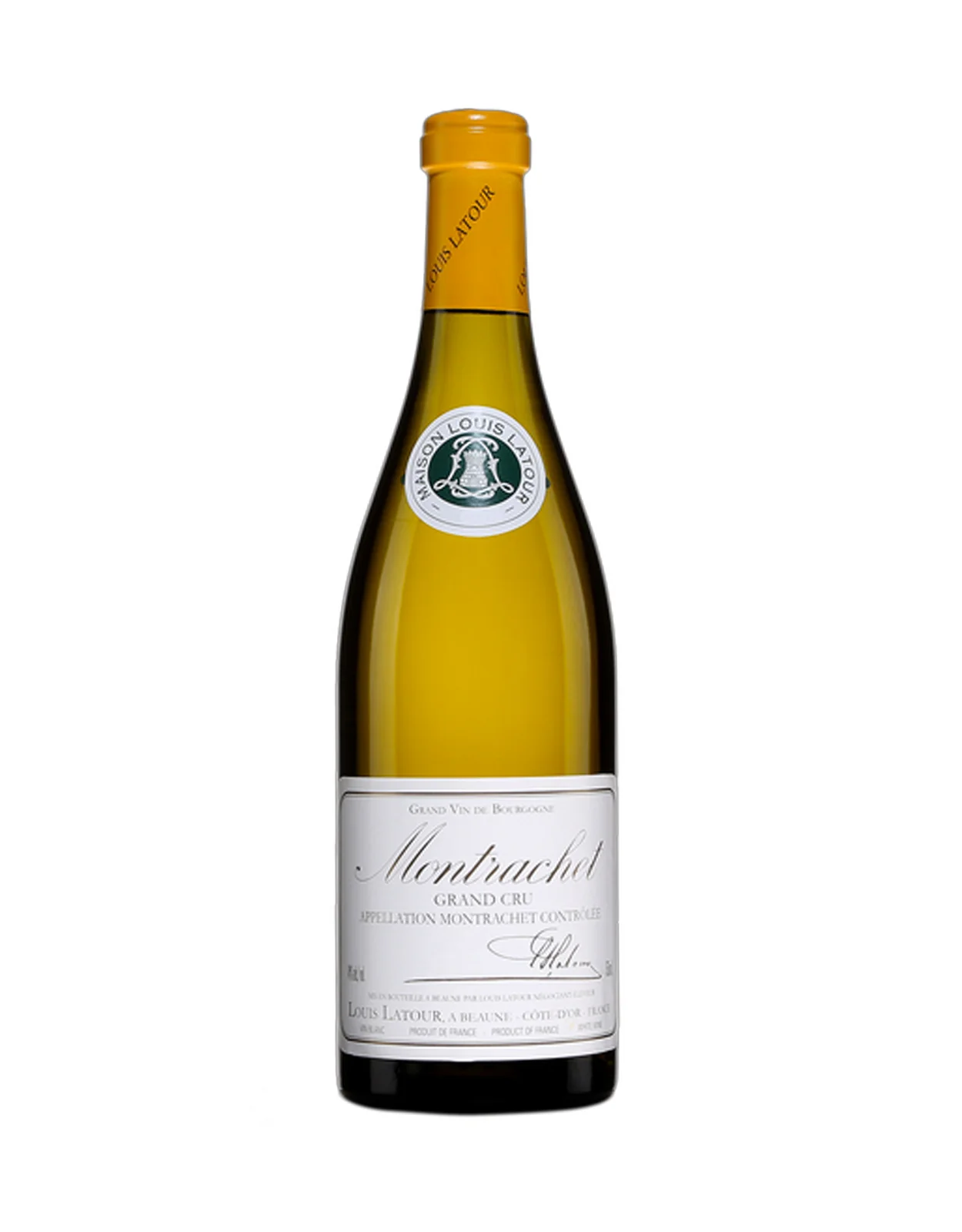 Louis Latour Montrachet Grand Cru 2023