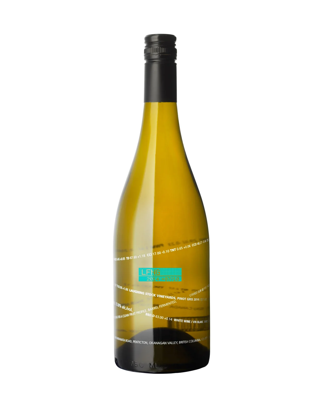 Laughing Stock Pinot Gris 2024