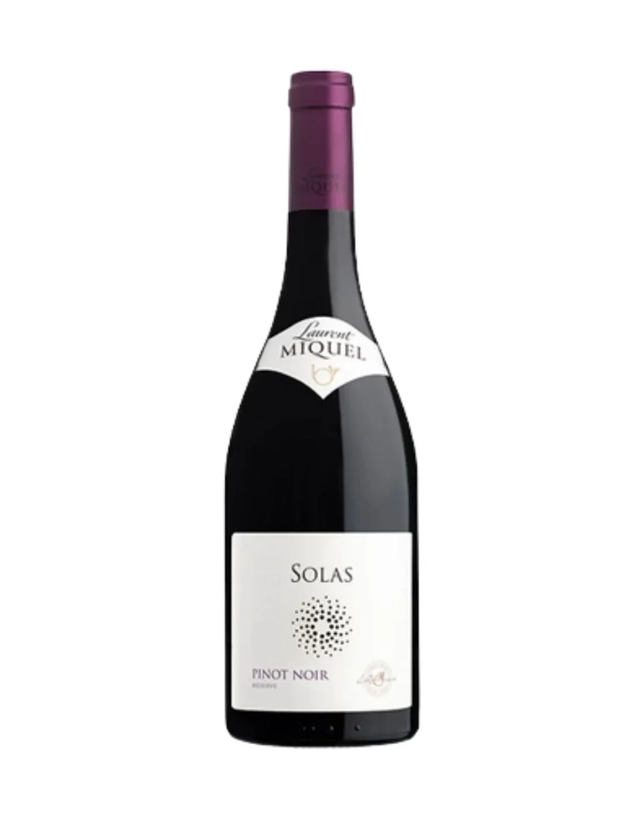 Laurent Miquel Solas Pinot Noir 2024