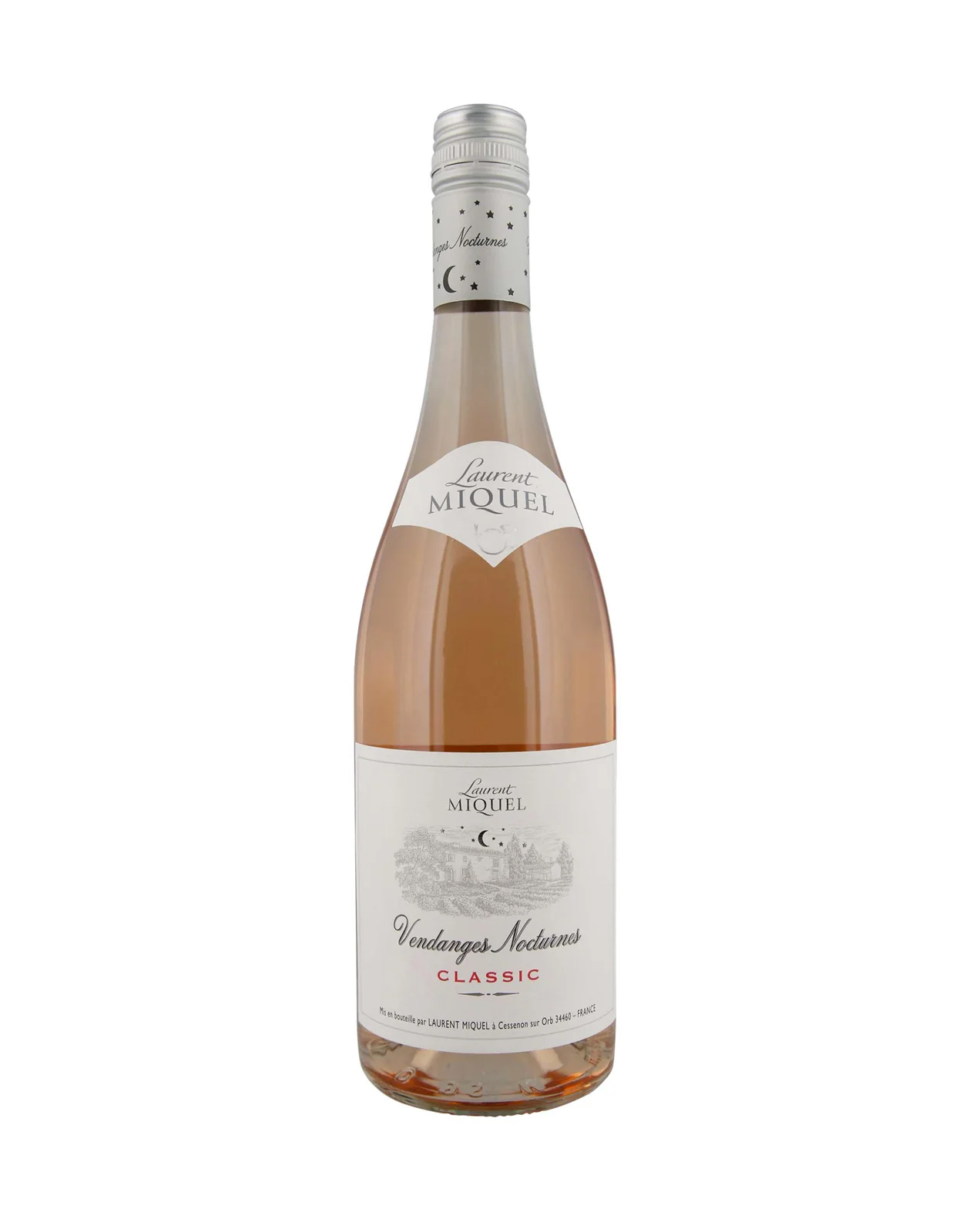 Laurent Miquel Vendanges Nocturnes Rose 2024