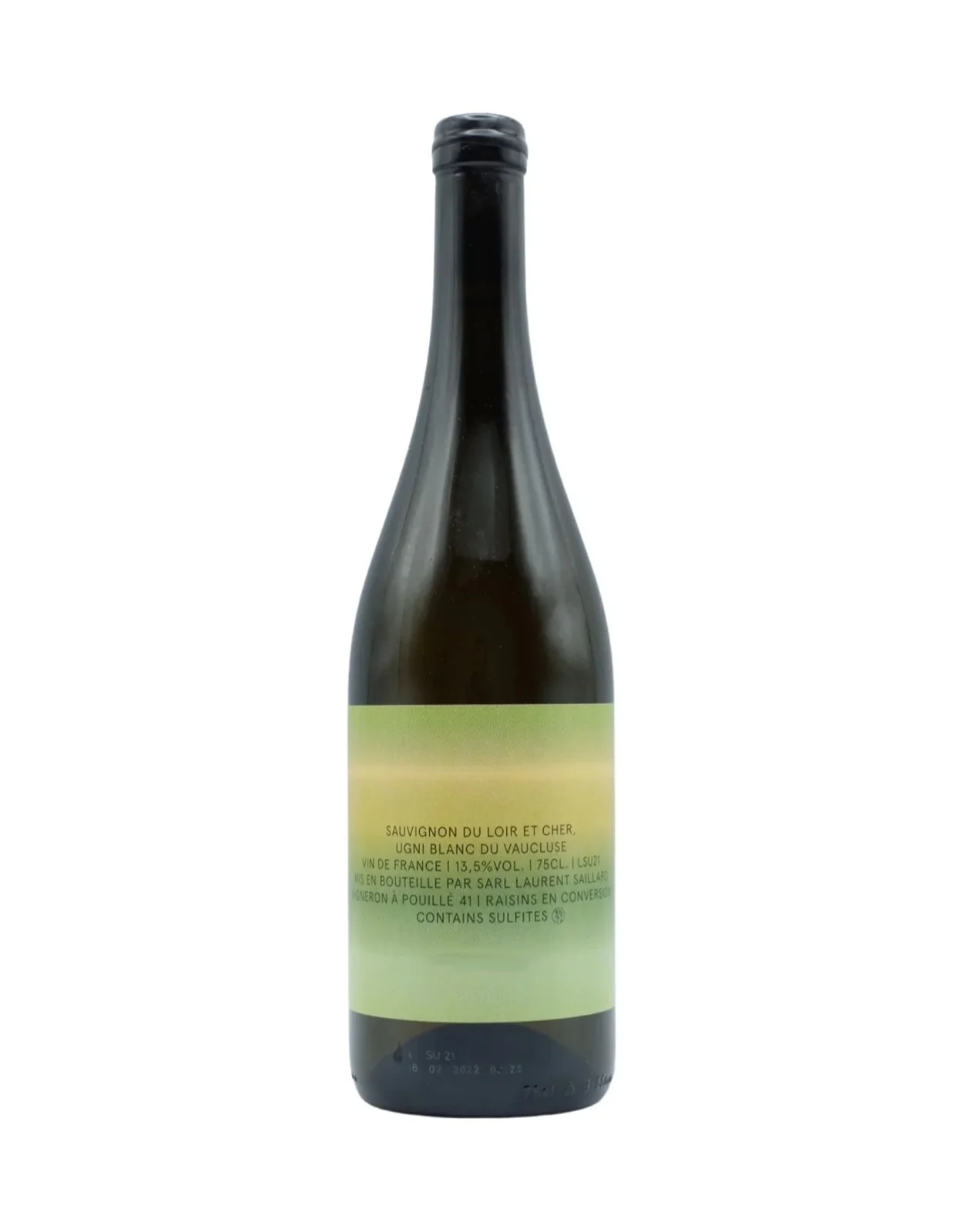 Laurent Saillard White