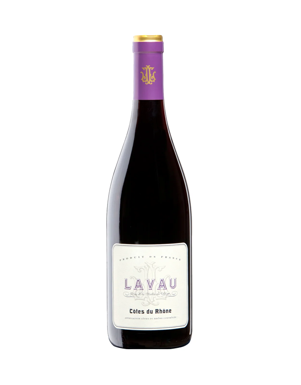 Lavau Cotes du Rhone Red 2022