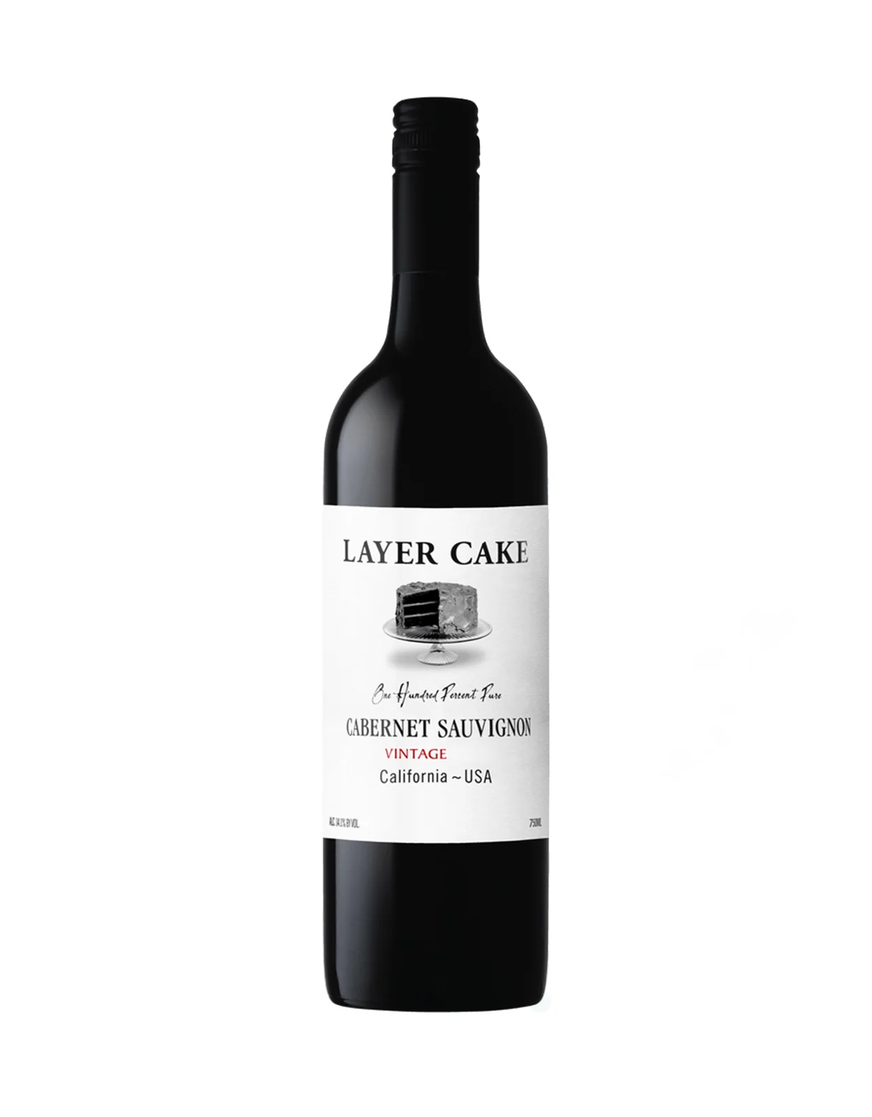 Layer Cake Cabernet Sauvignon 2022