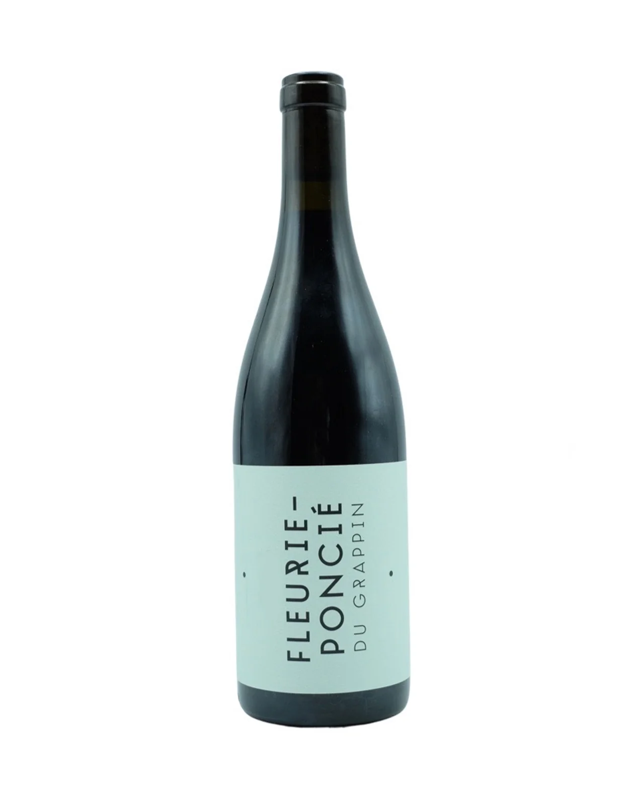 Le Grappin Beaujolais Fleurie Poncie 2022