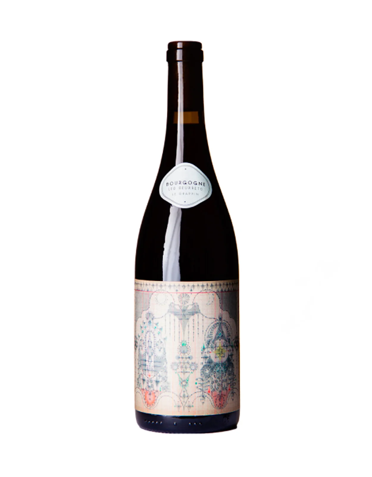 Le Grappin Bourgogne Cote d'Or Rouge 2022