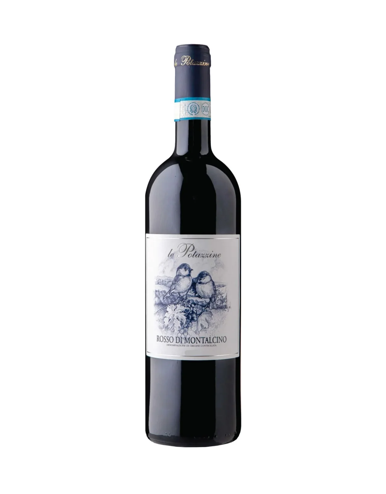 Le Potazzine Rosso Di Montalcino 2024