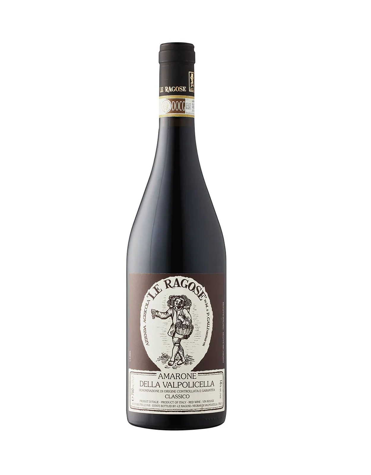 Le Ragose Amarone della Valpolicella Classico 2015