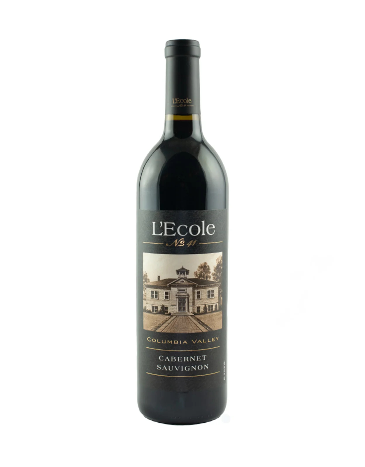 L'Ecole No 41 Cabernet Sauvignon 2019