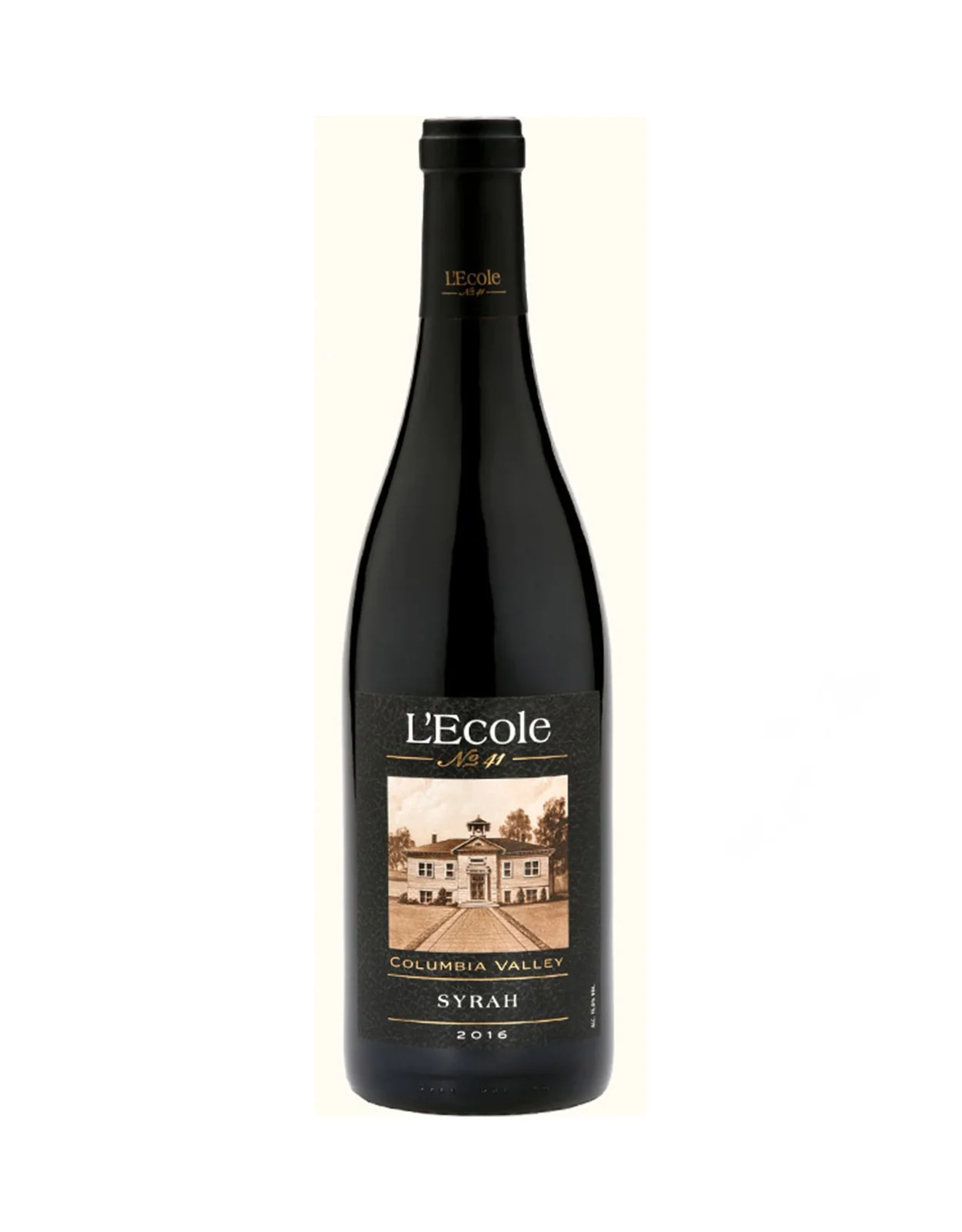 L'Ecole No. 41 Columbia Valley Syrah 2018