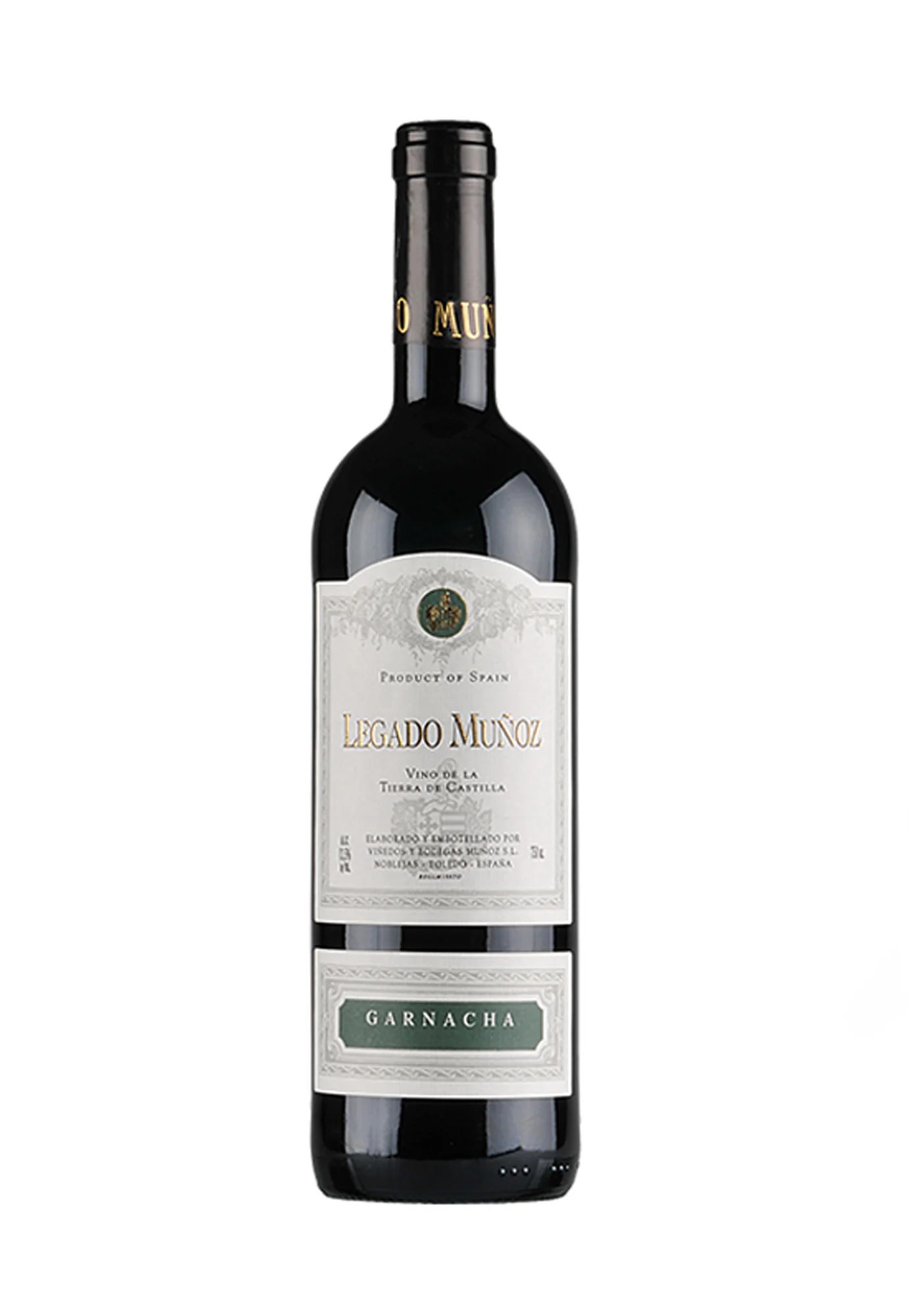 Legado Munoz Garnacha 2022