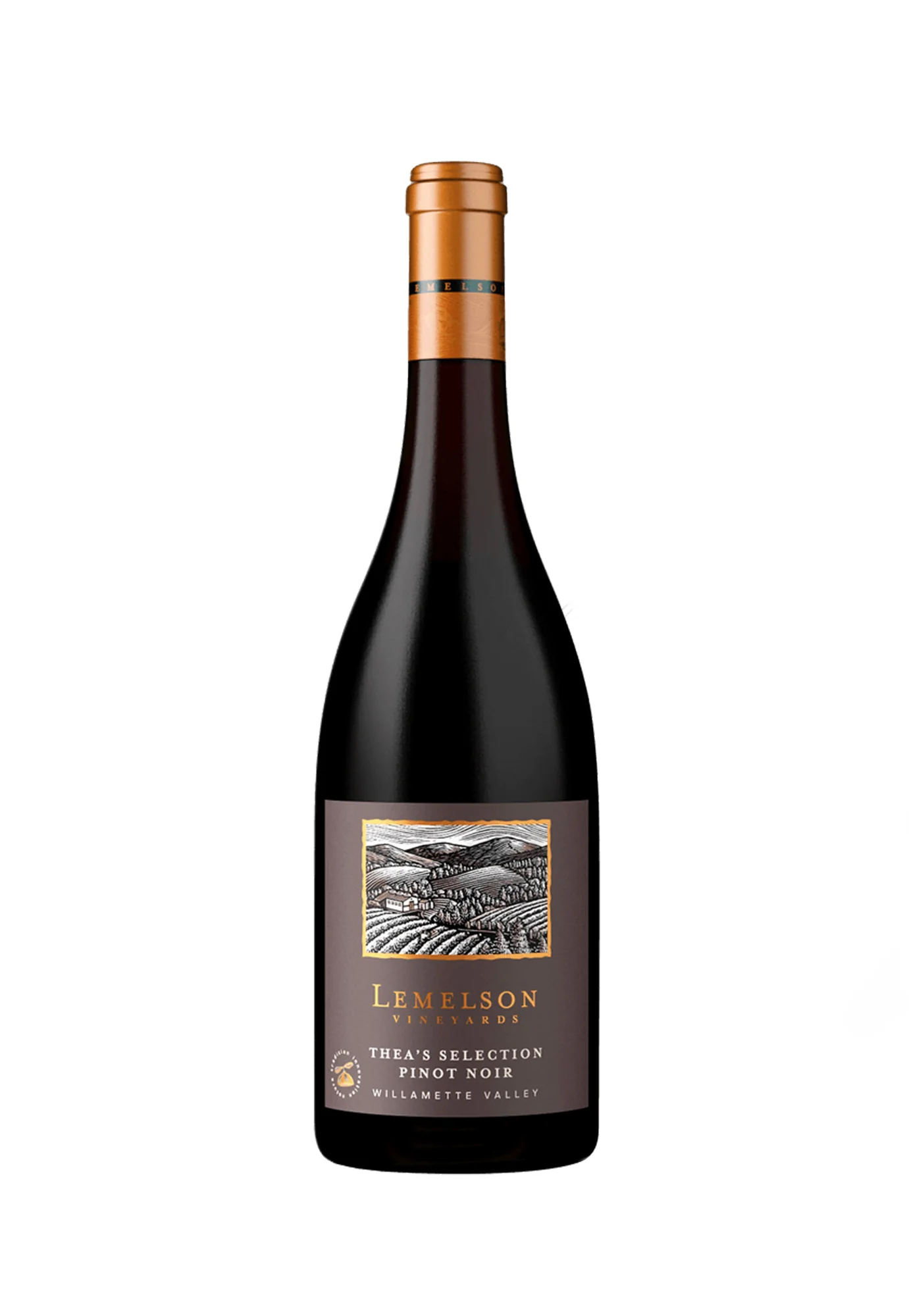 Lemelson Pinot Noir Thea's Selection 2021