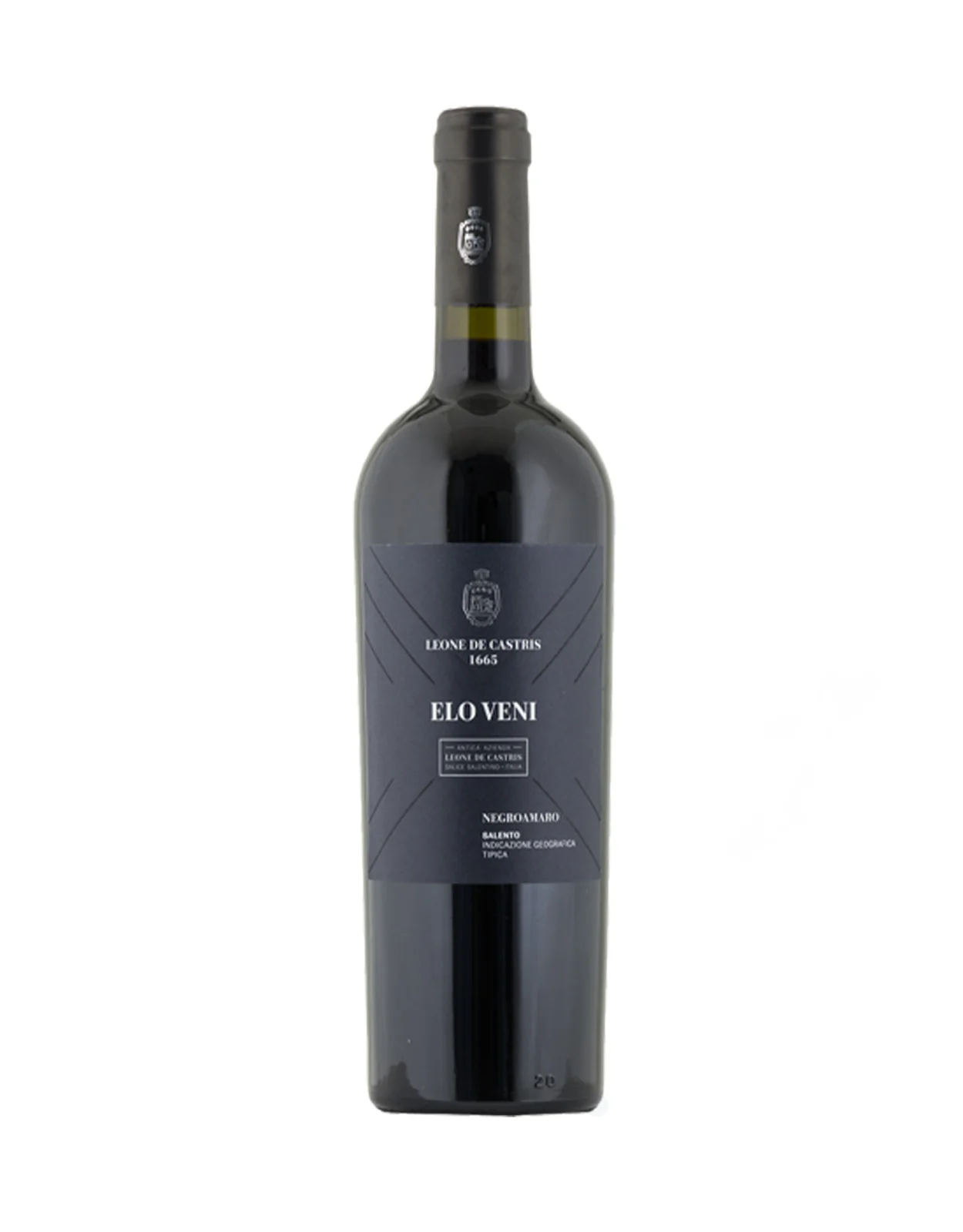 Leone De Castris Negroamaro Elo Veni 2020