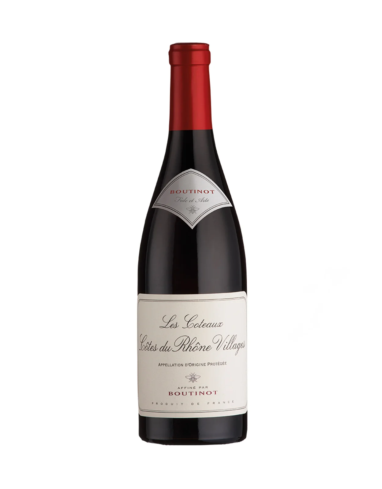 Boutinot Les Coteaux Cotes du Rhone Villages 2023