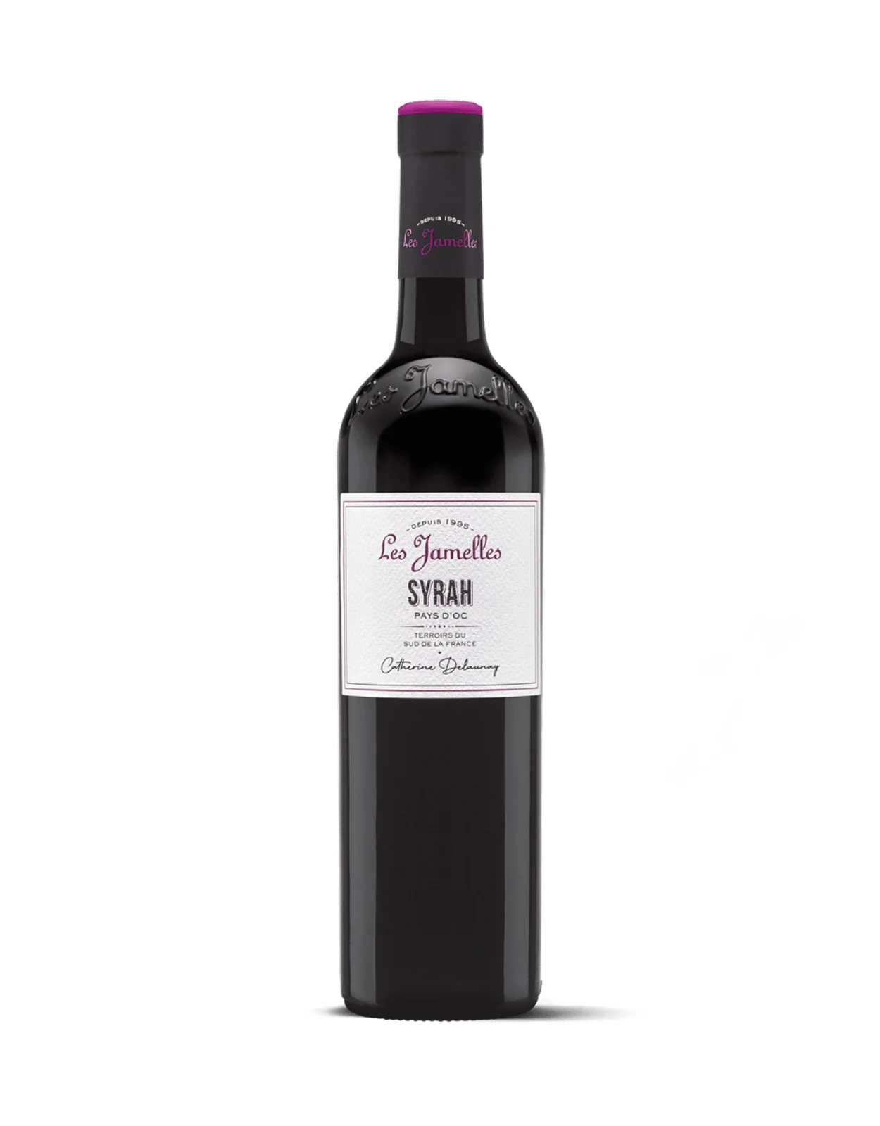 Les Jamelles Syrah 2021