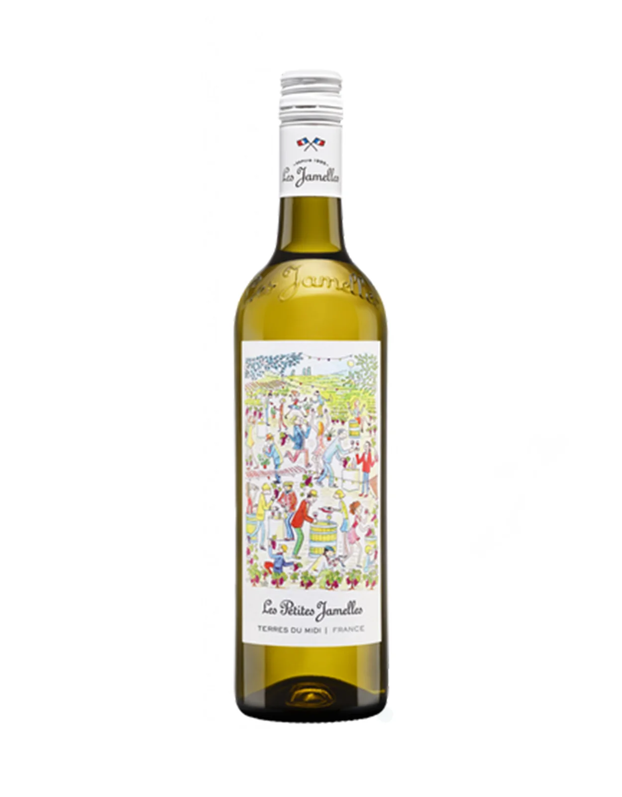 Les Petites Jamelles Blanc 2024