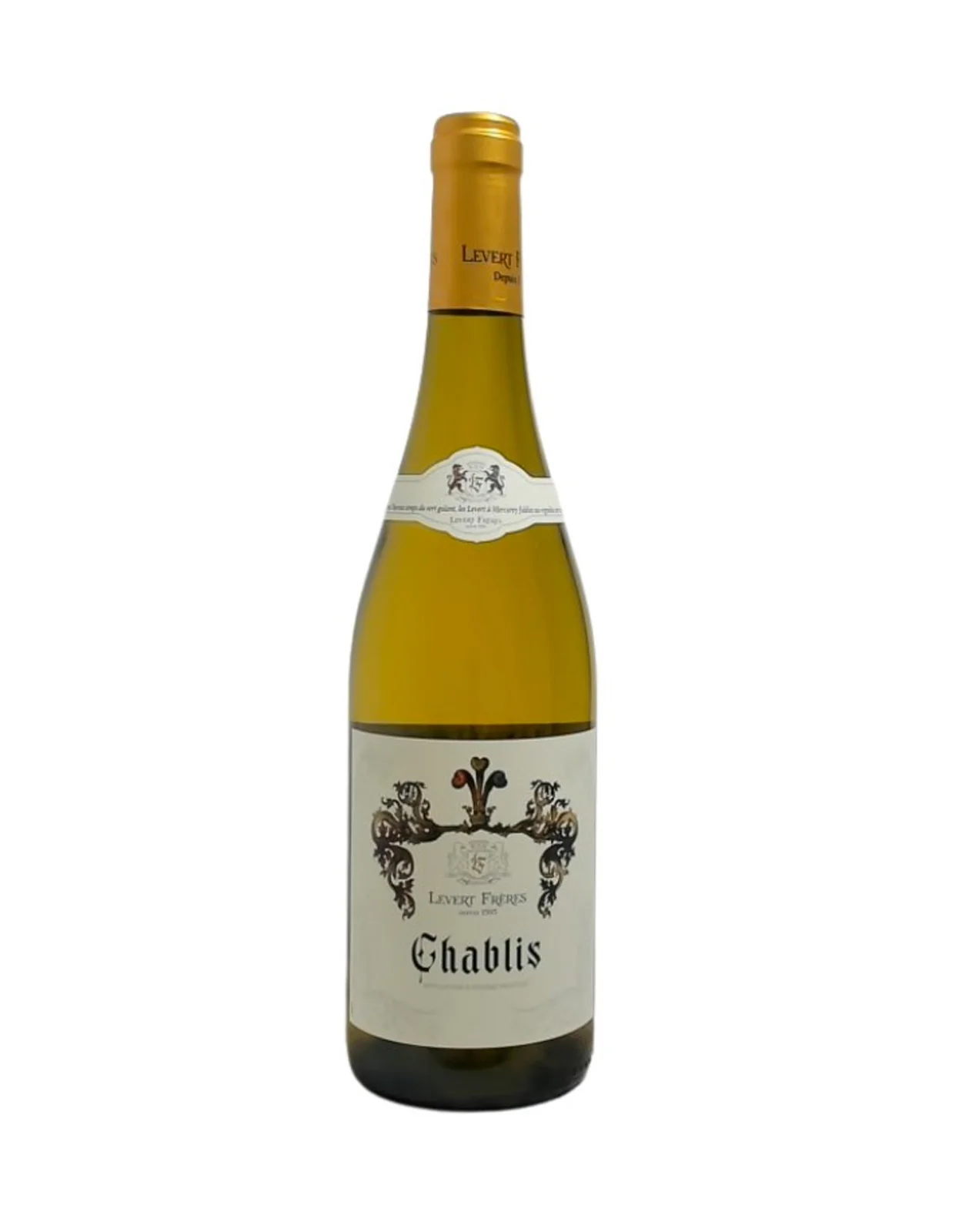 Levert Freres Chablis 2024