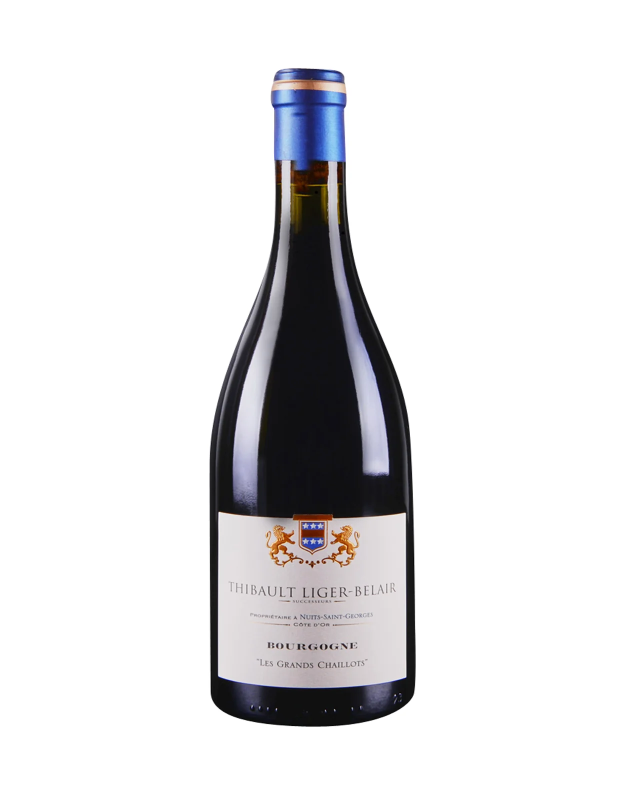 Thibault Liger-Belair Bourgogne Rouge 'Les Grands Chaillots'