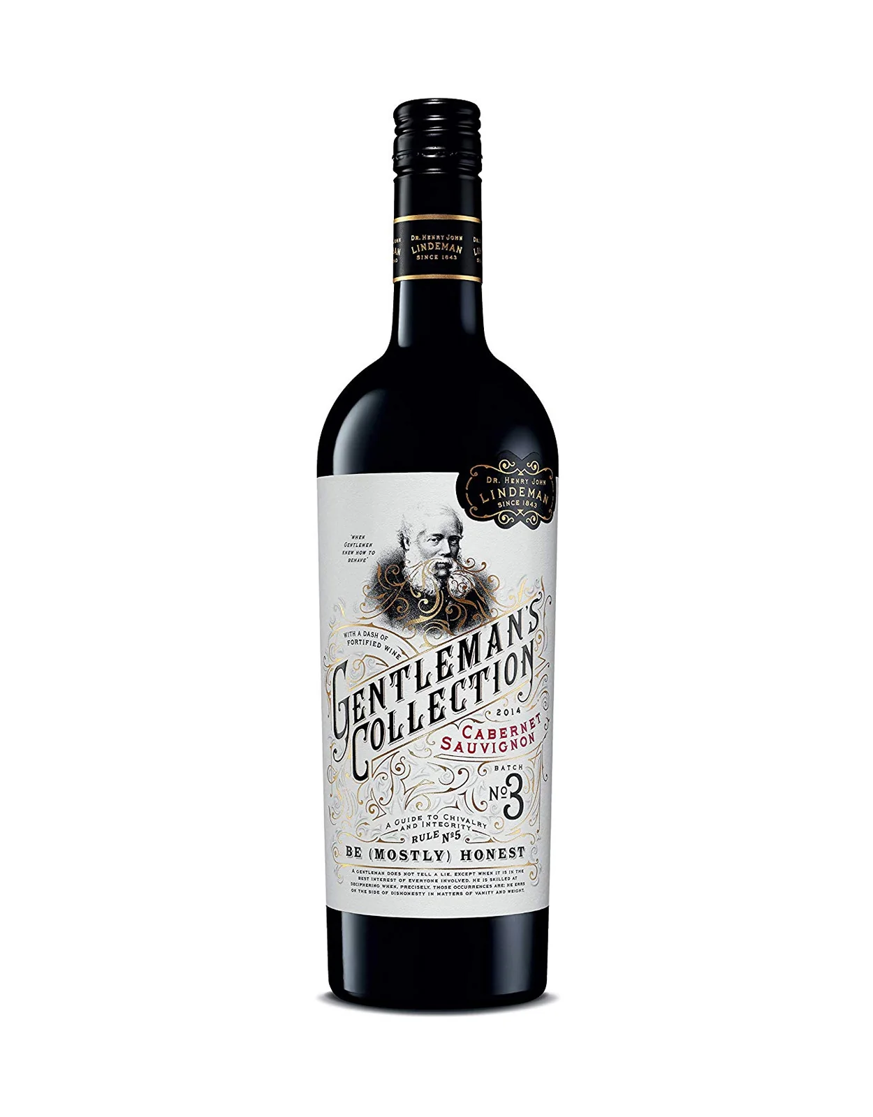 Lindeman's Gentleman's Collection Cabernet Sauvignon 2024