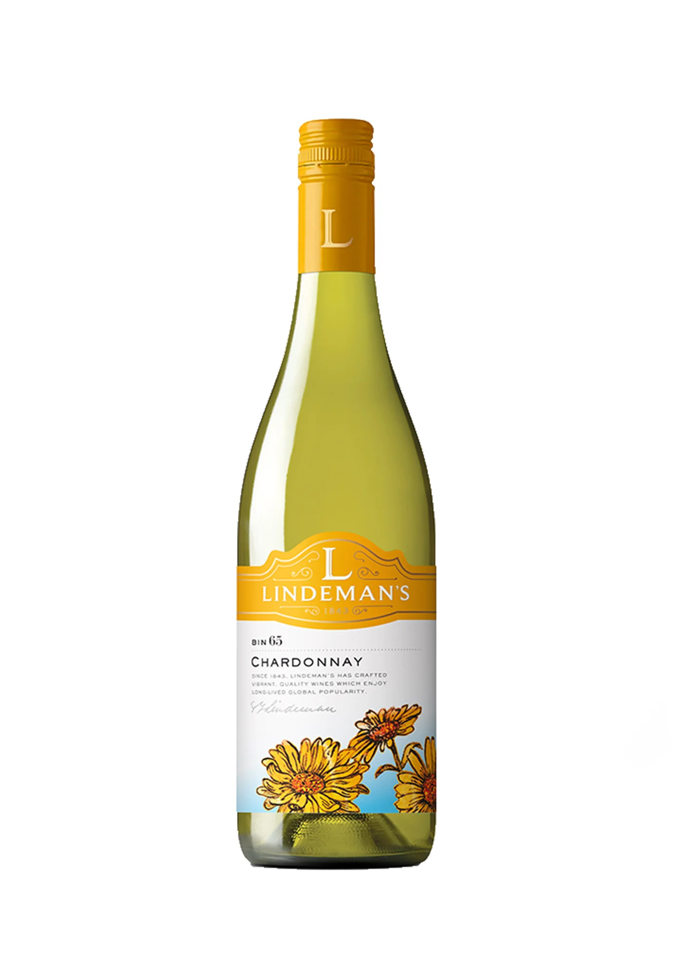 Lindeman's Chardonnay Bin 65 2022