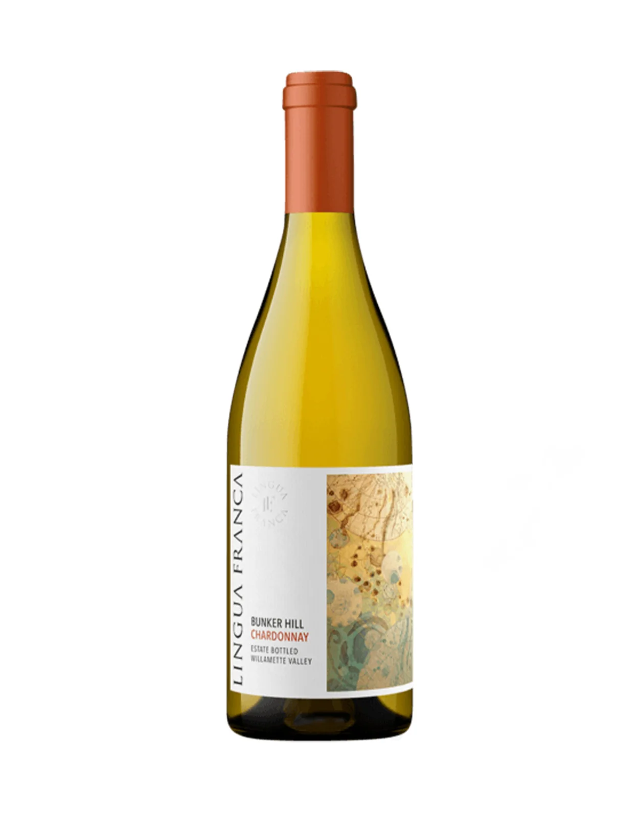 Lingua Franca Estate Chardonnay 2022